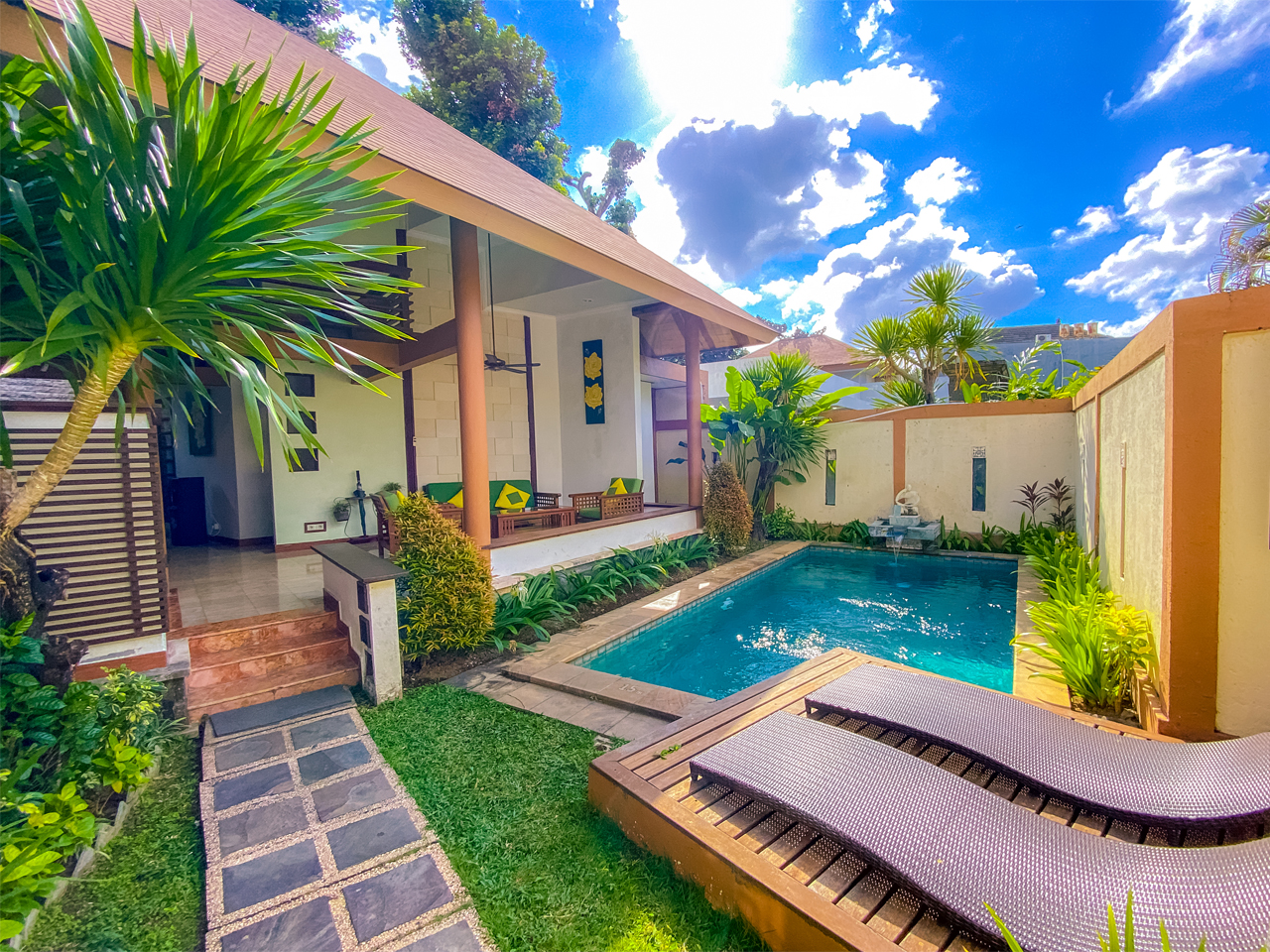 Villa Three Bedrooms