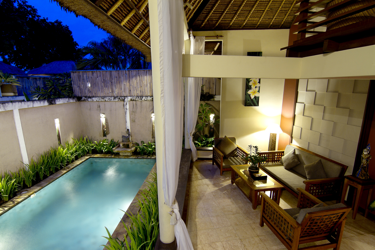 Villa Three Bedrooms