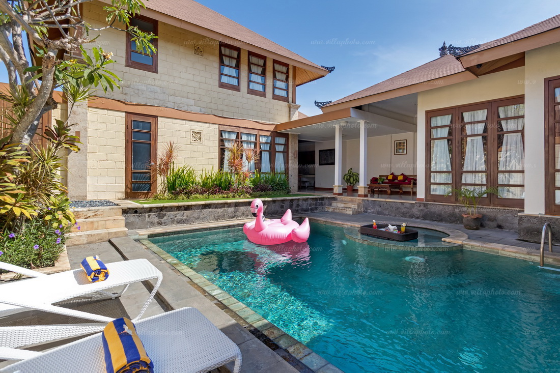 Villa Three Bedrooms