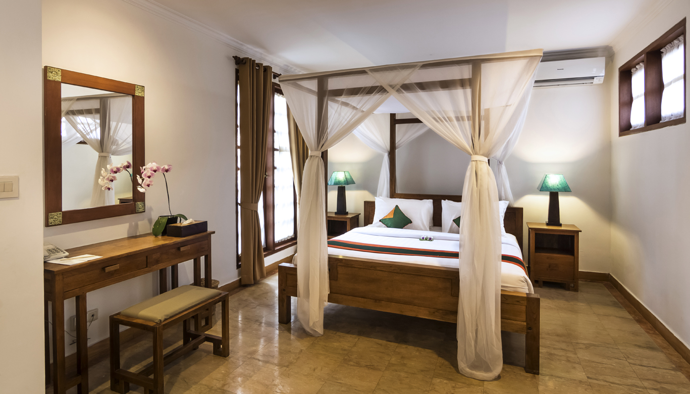 Villa Three Bedrooms