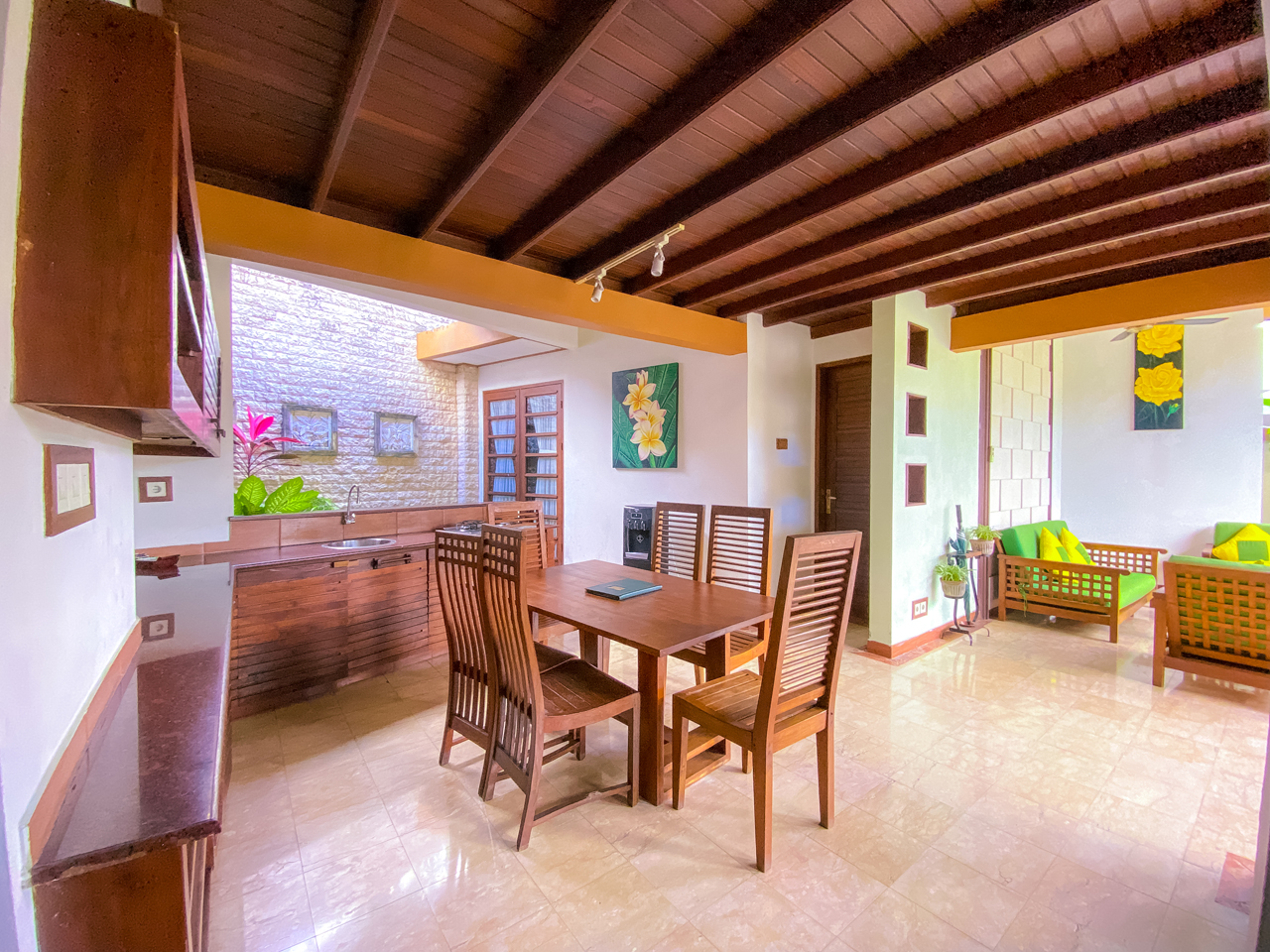 Villa Three Bedrooms