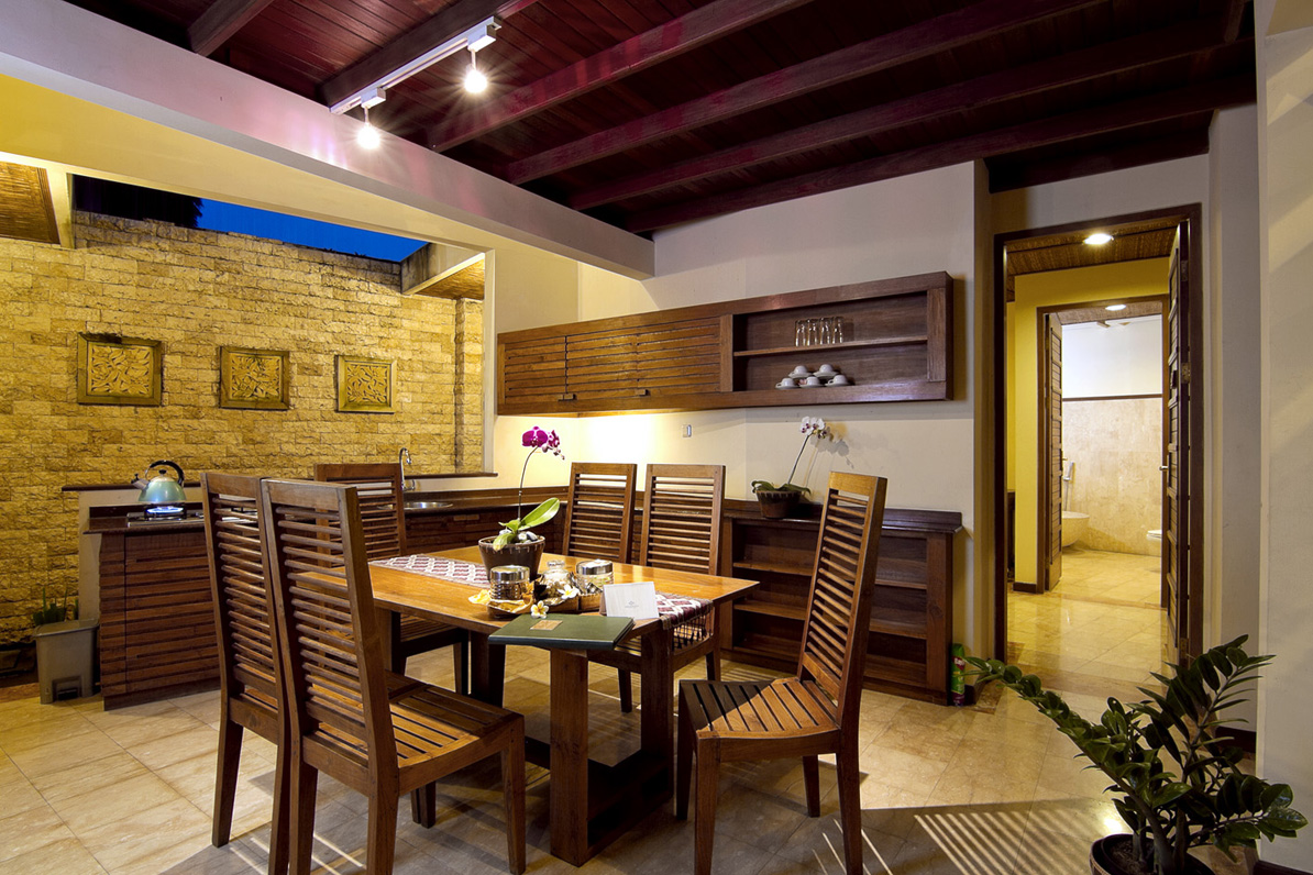 Villa Three Bedrooms