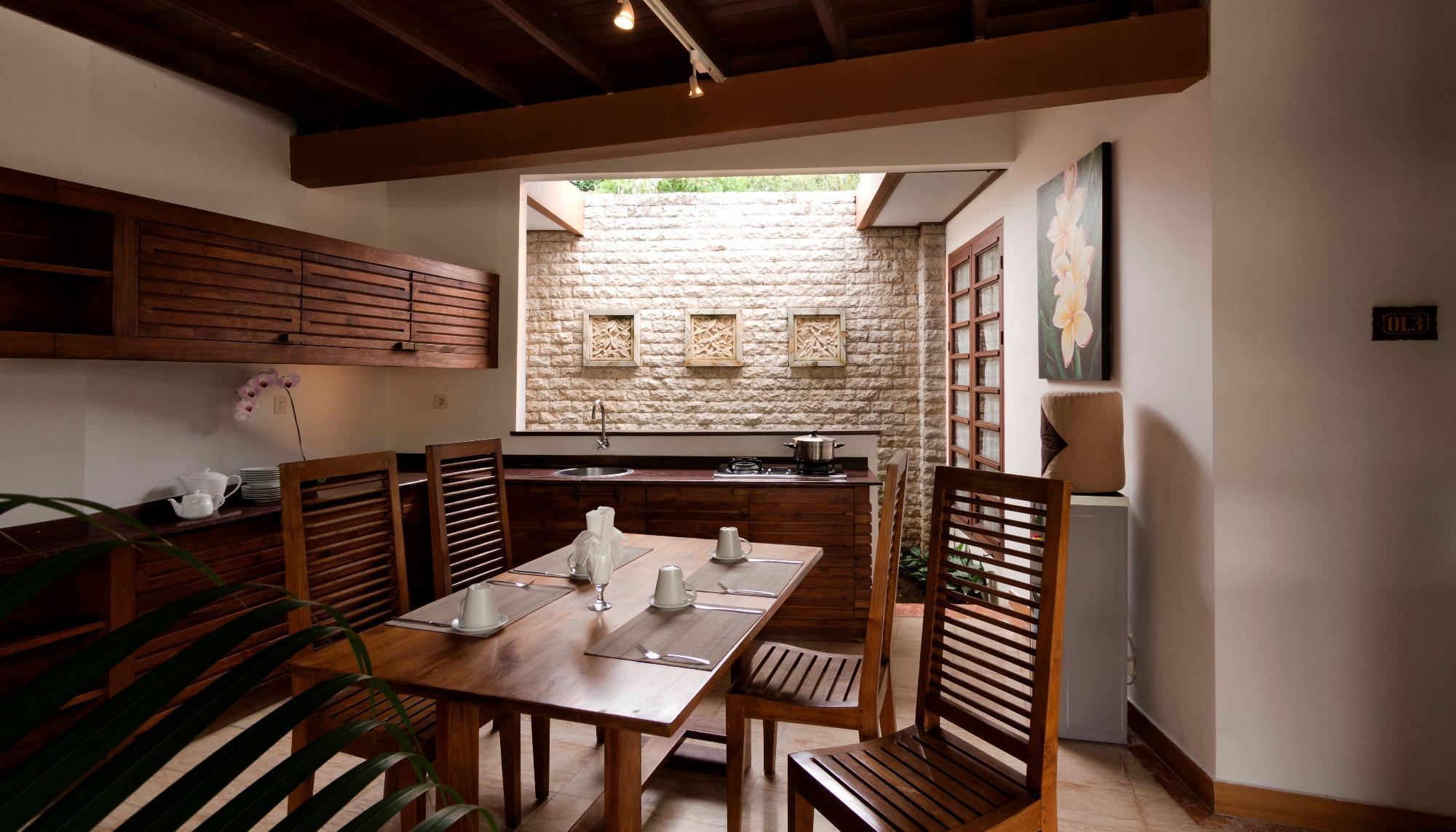 Villa Three Bedrooms