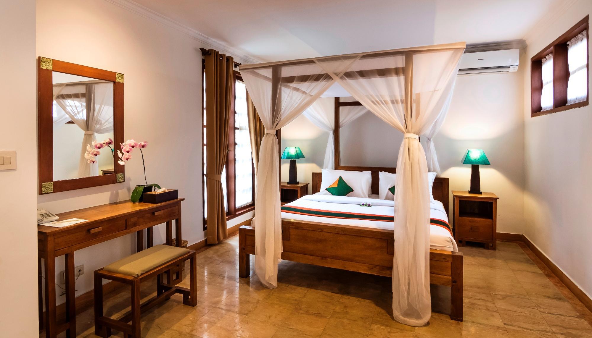 Villa Three Bedrooms