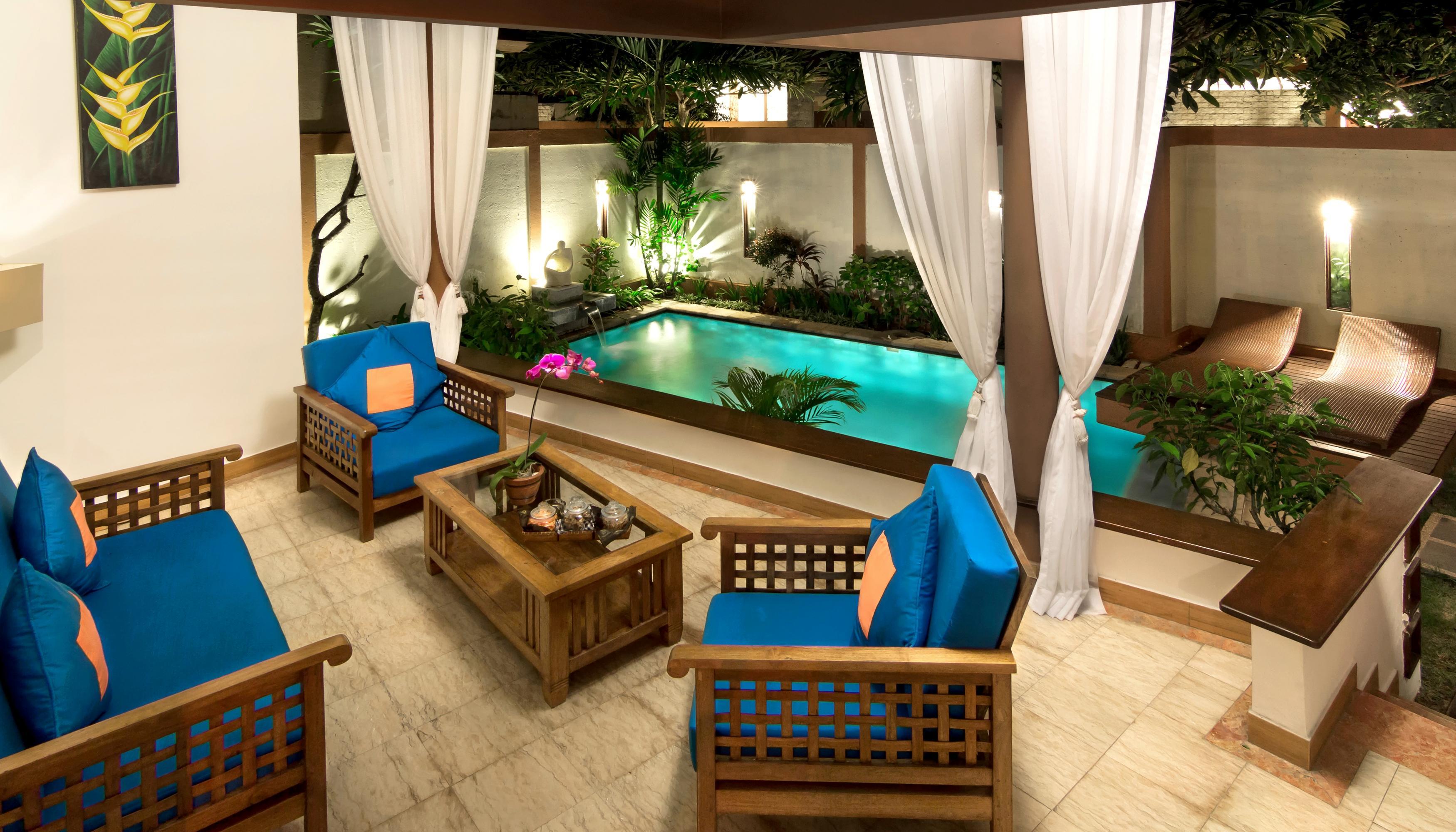 Villa Three Bedrooms