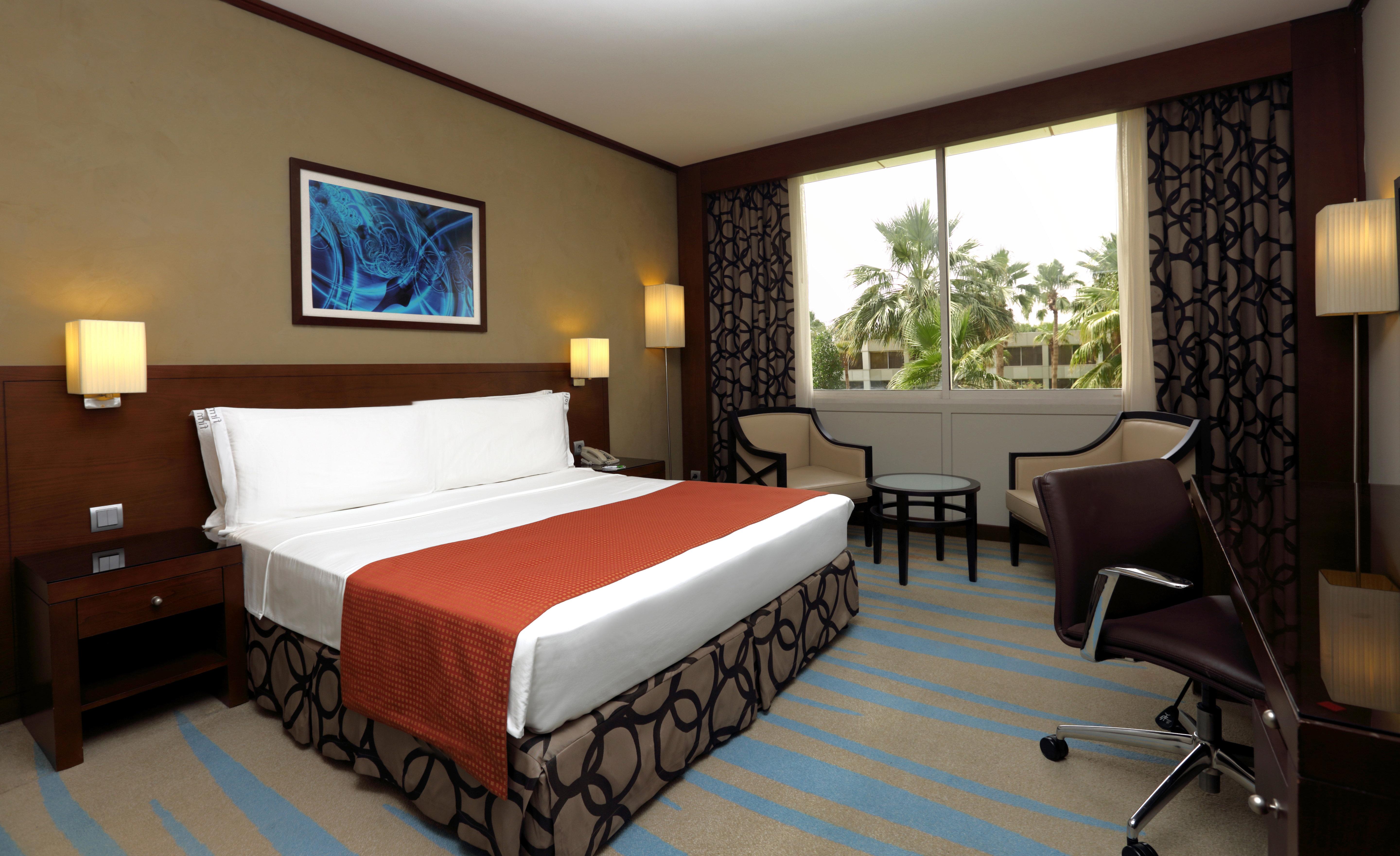 Double King Size Bed