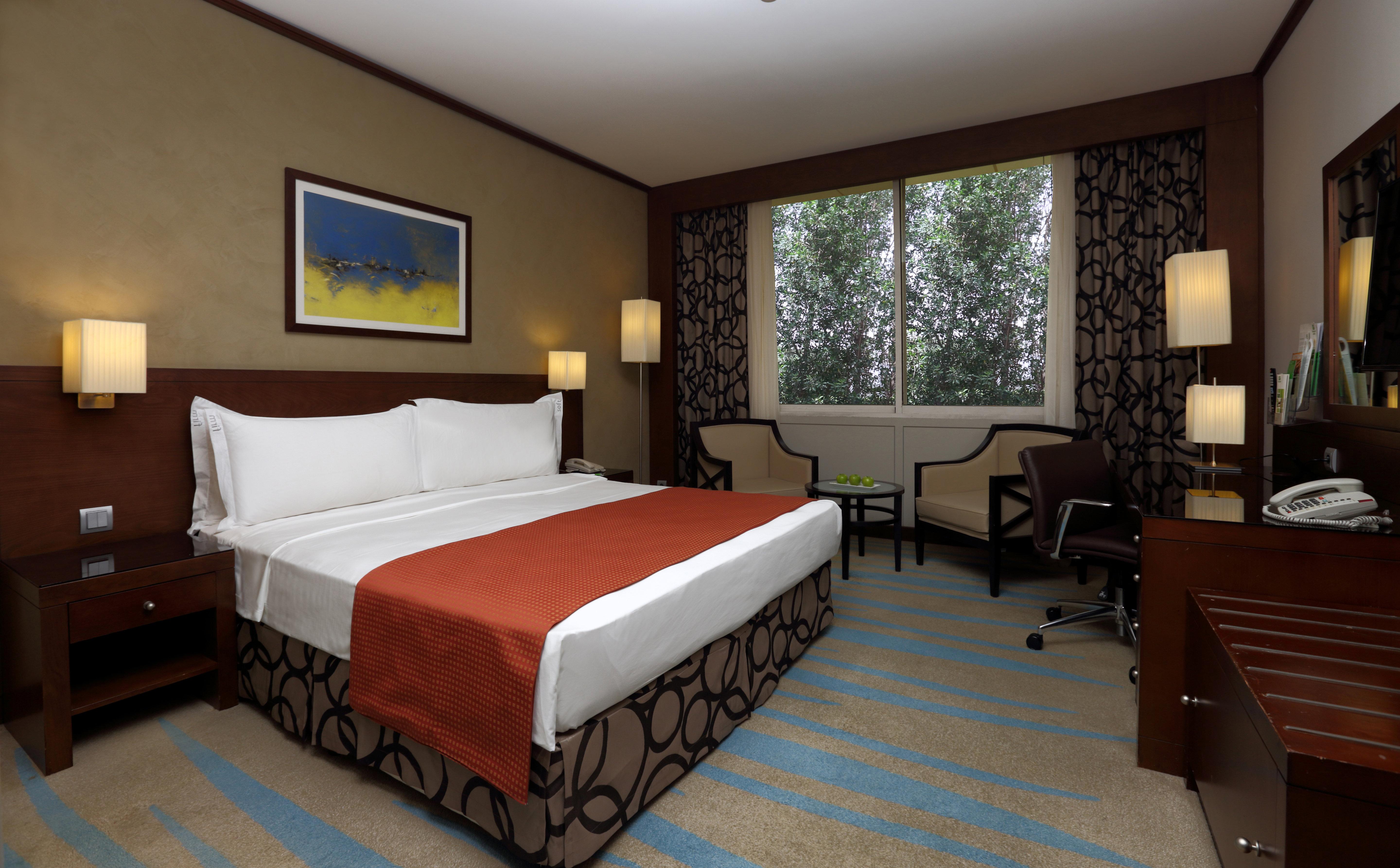 Double Premium King Bed