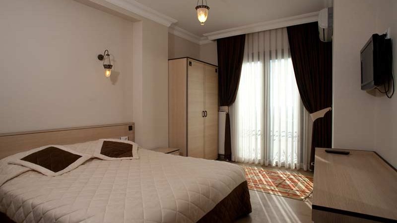 Single Sea View with Balcony