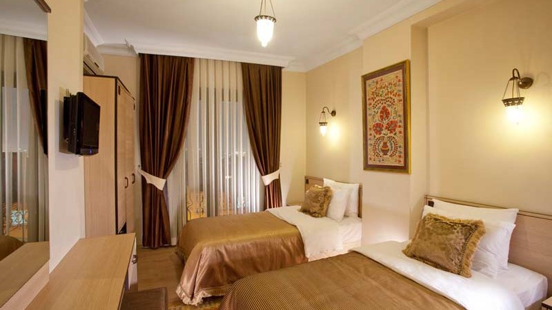 Single Sea View with Balcony