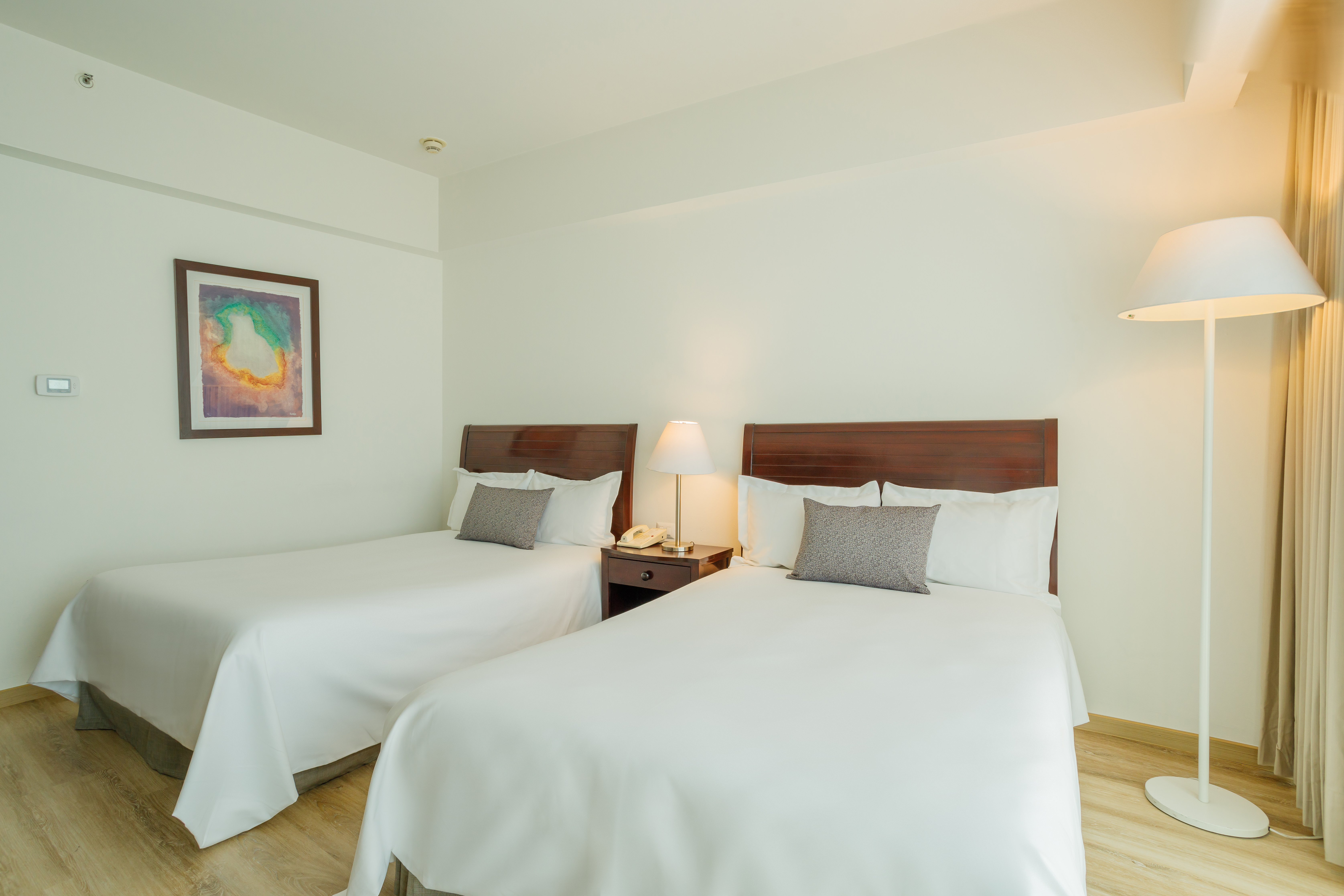 Room Superior Two Double Beds