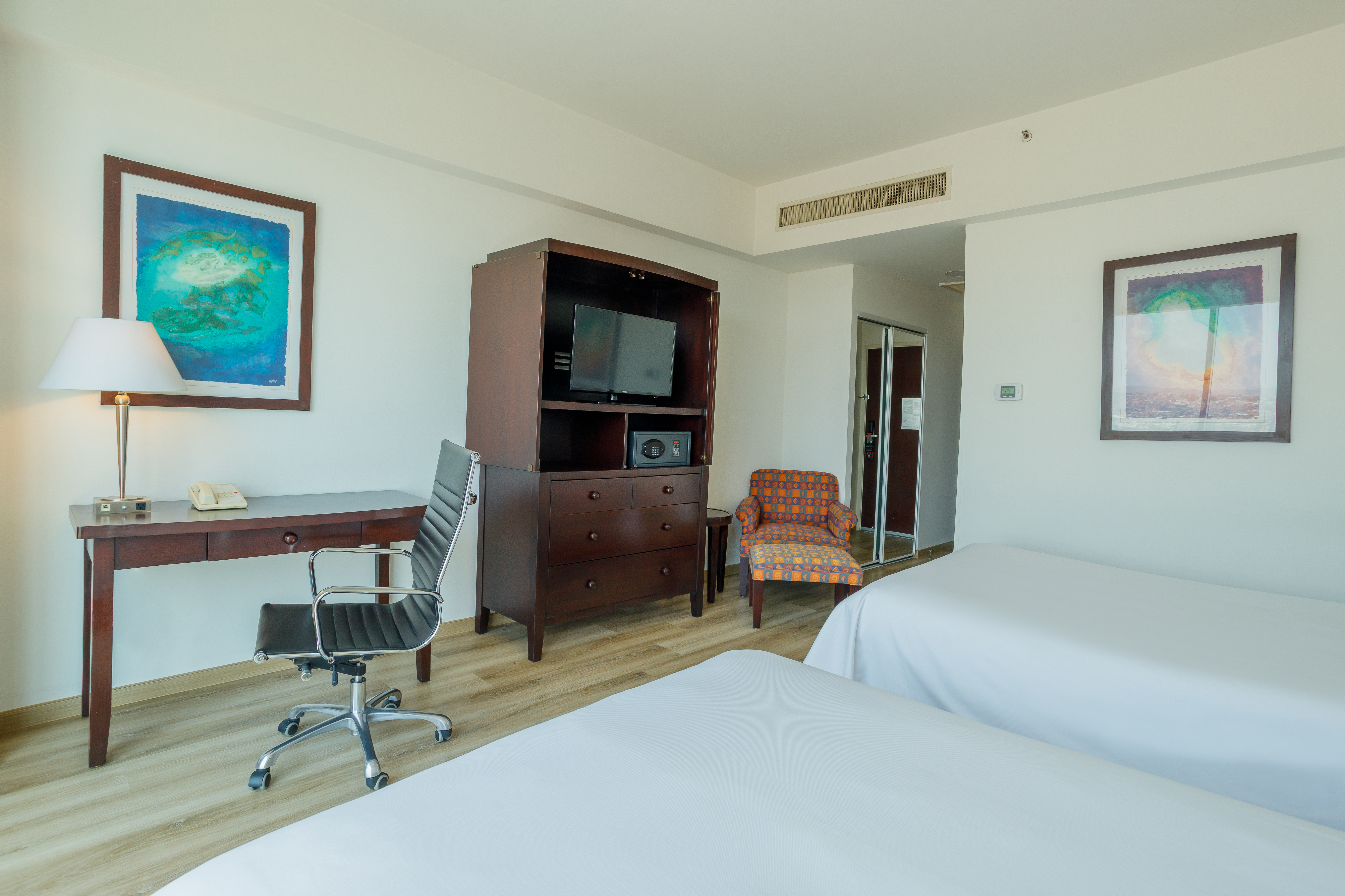 Room Superior Two Double Beds