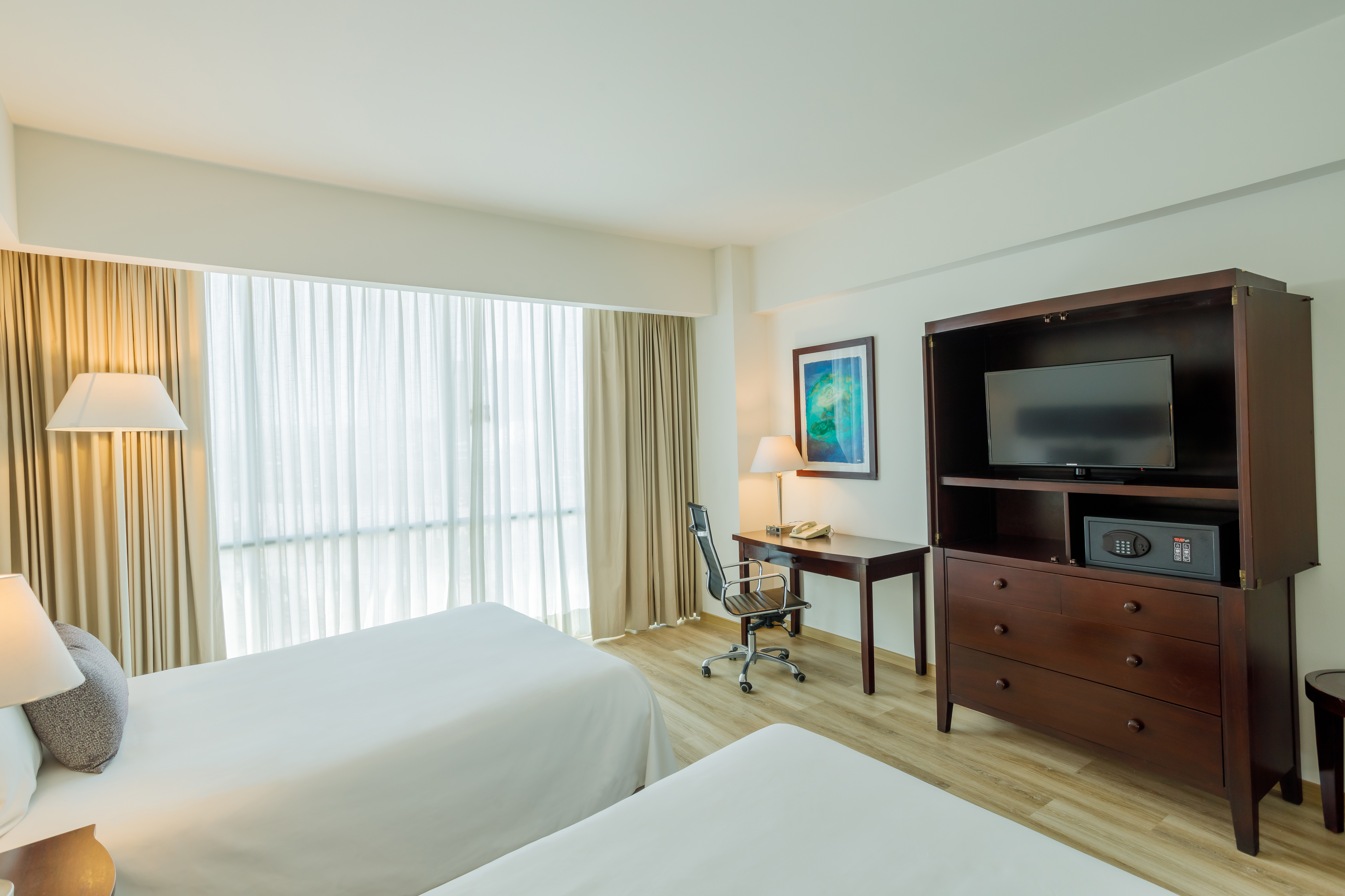 Room Superior Two Double Beds