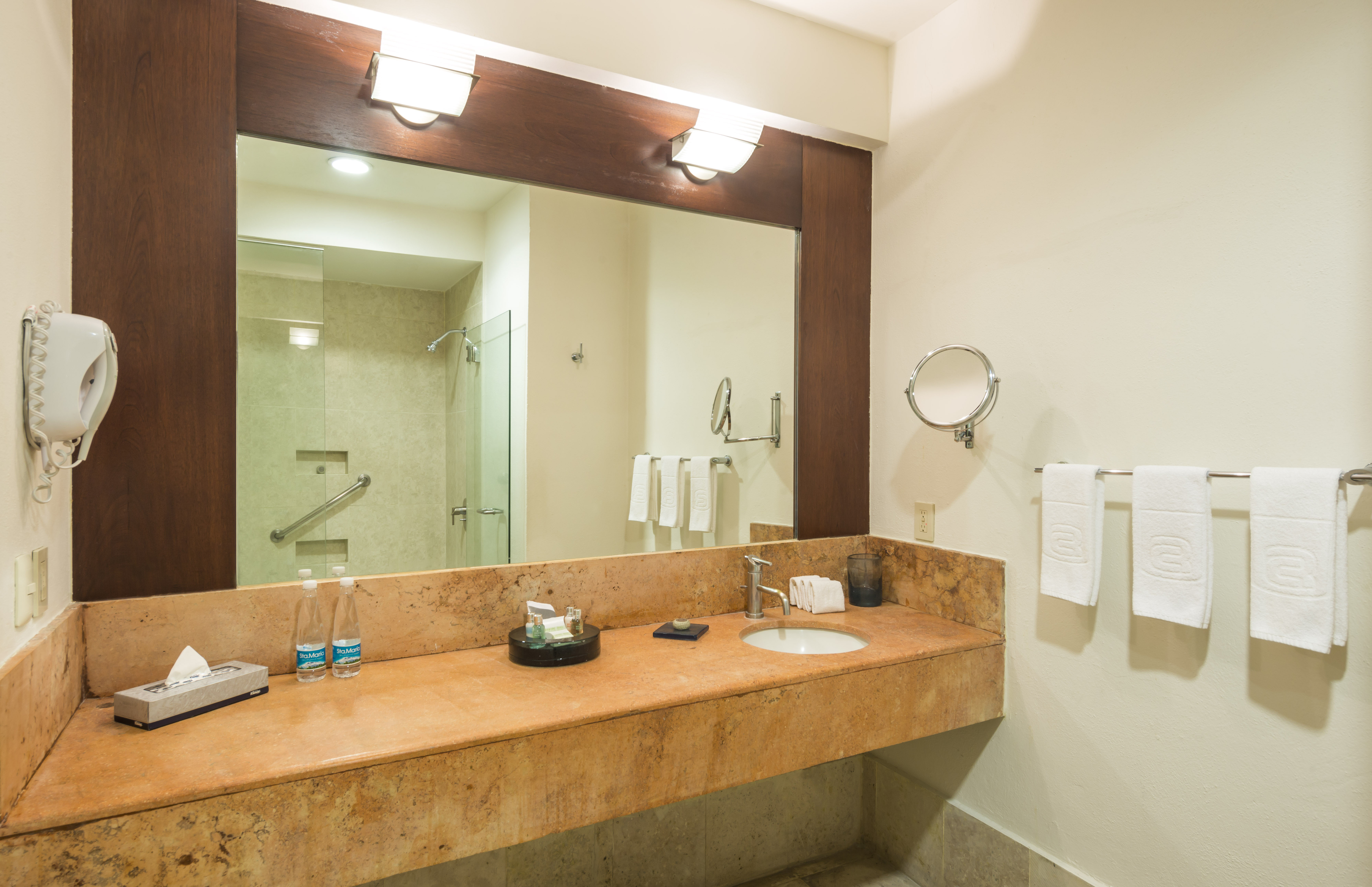 Double King Size Bed