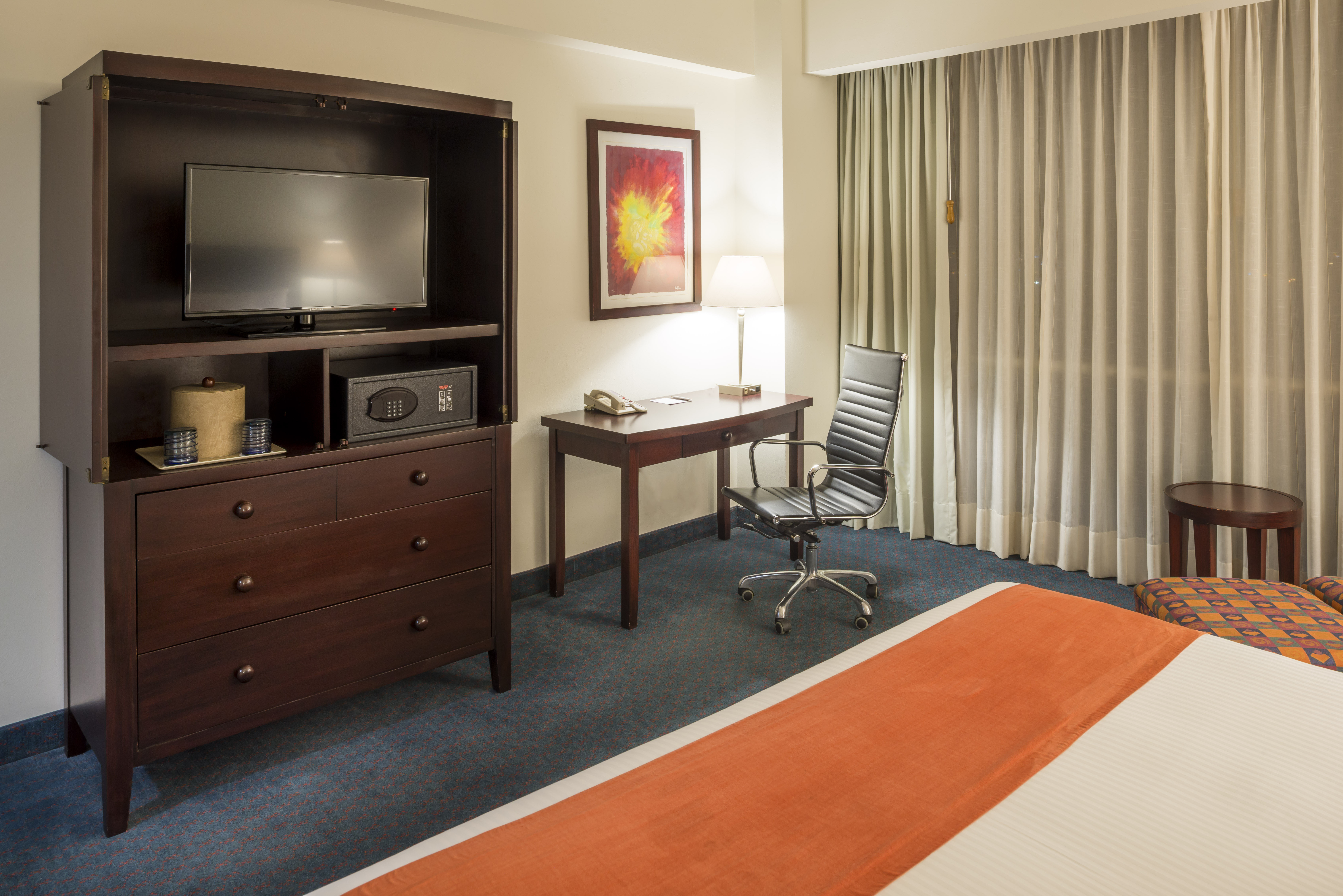 Double King Size Bed