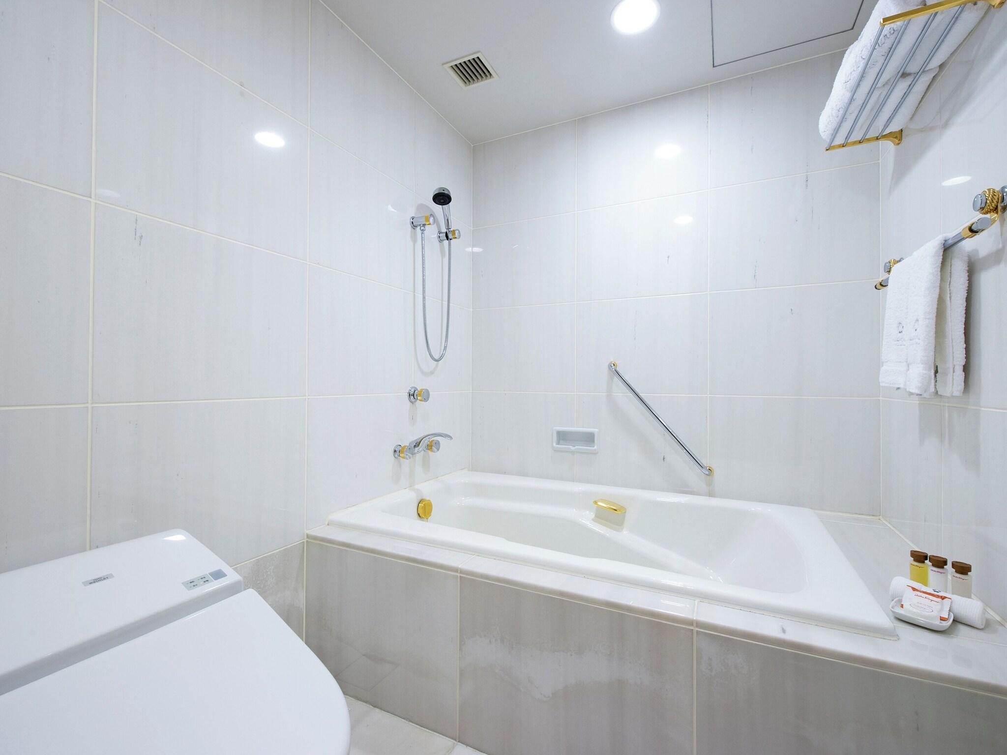 Junior Suite Two Beds