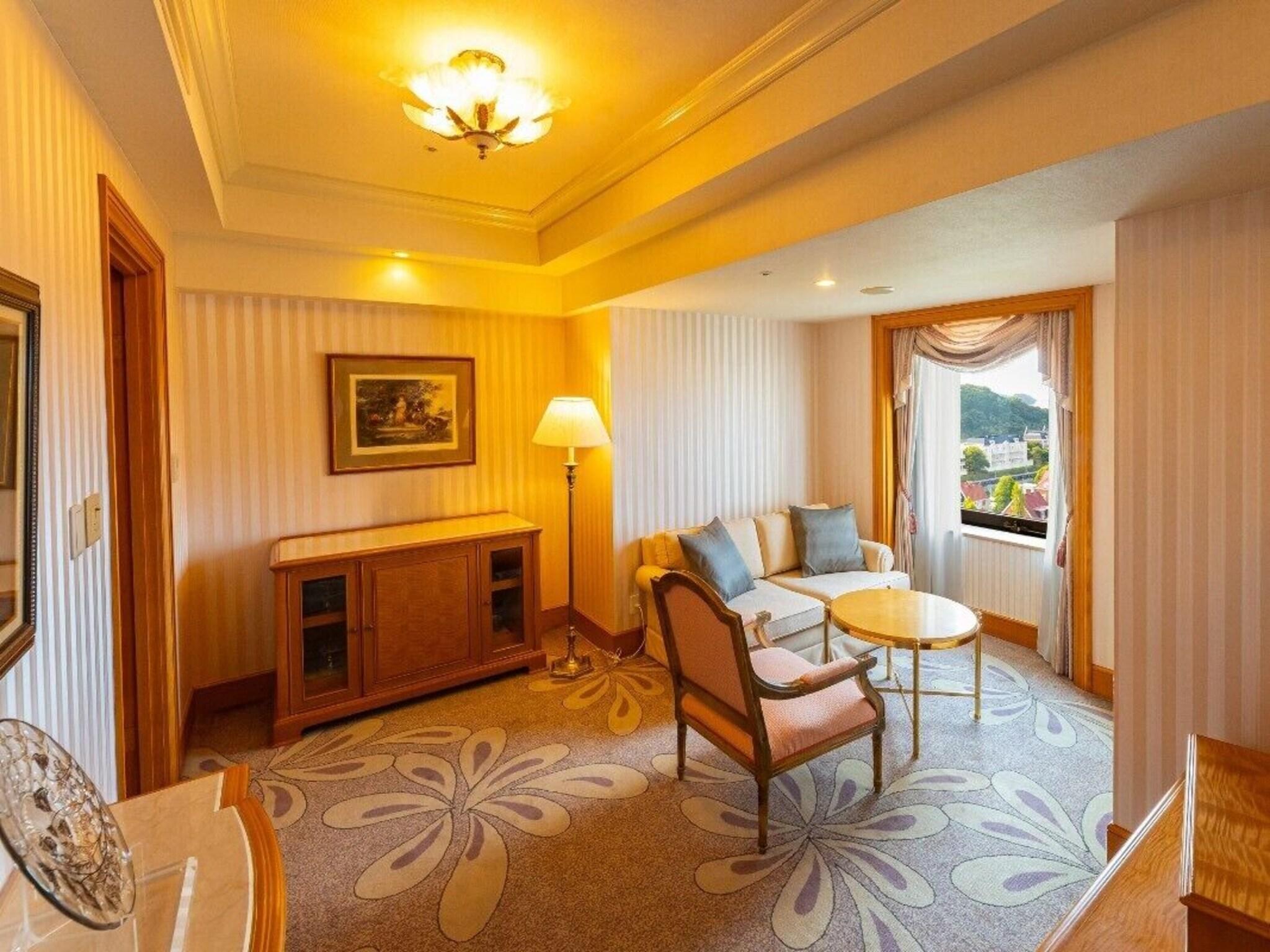 Junior Suite Two Beds