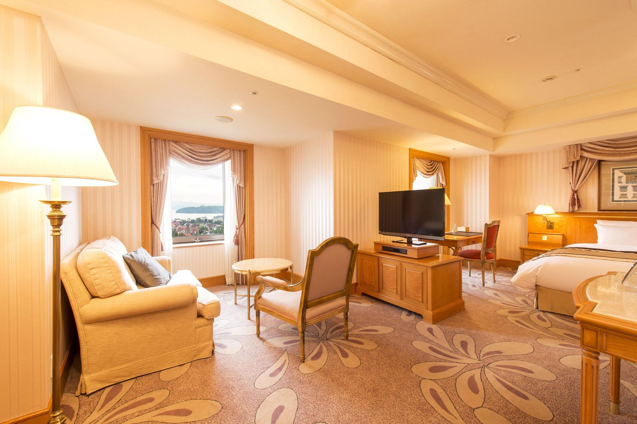 Junior Suite Two Beds