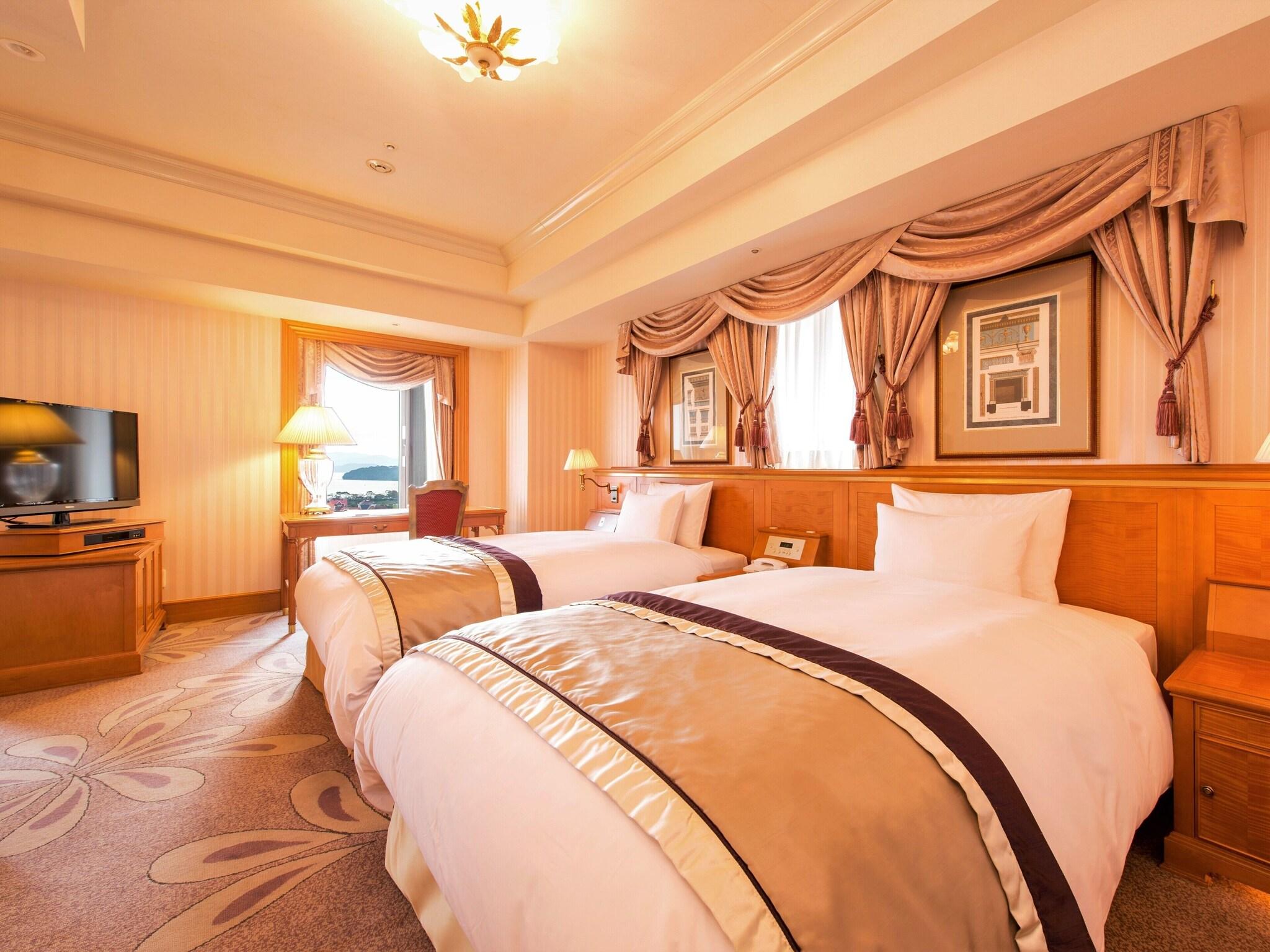 Junior Suite Two Beds