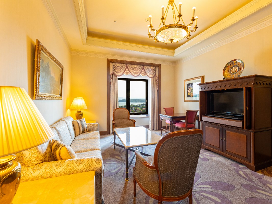 Suite Two Double Beds