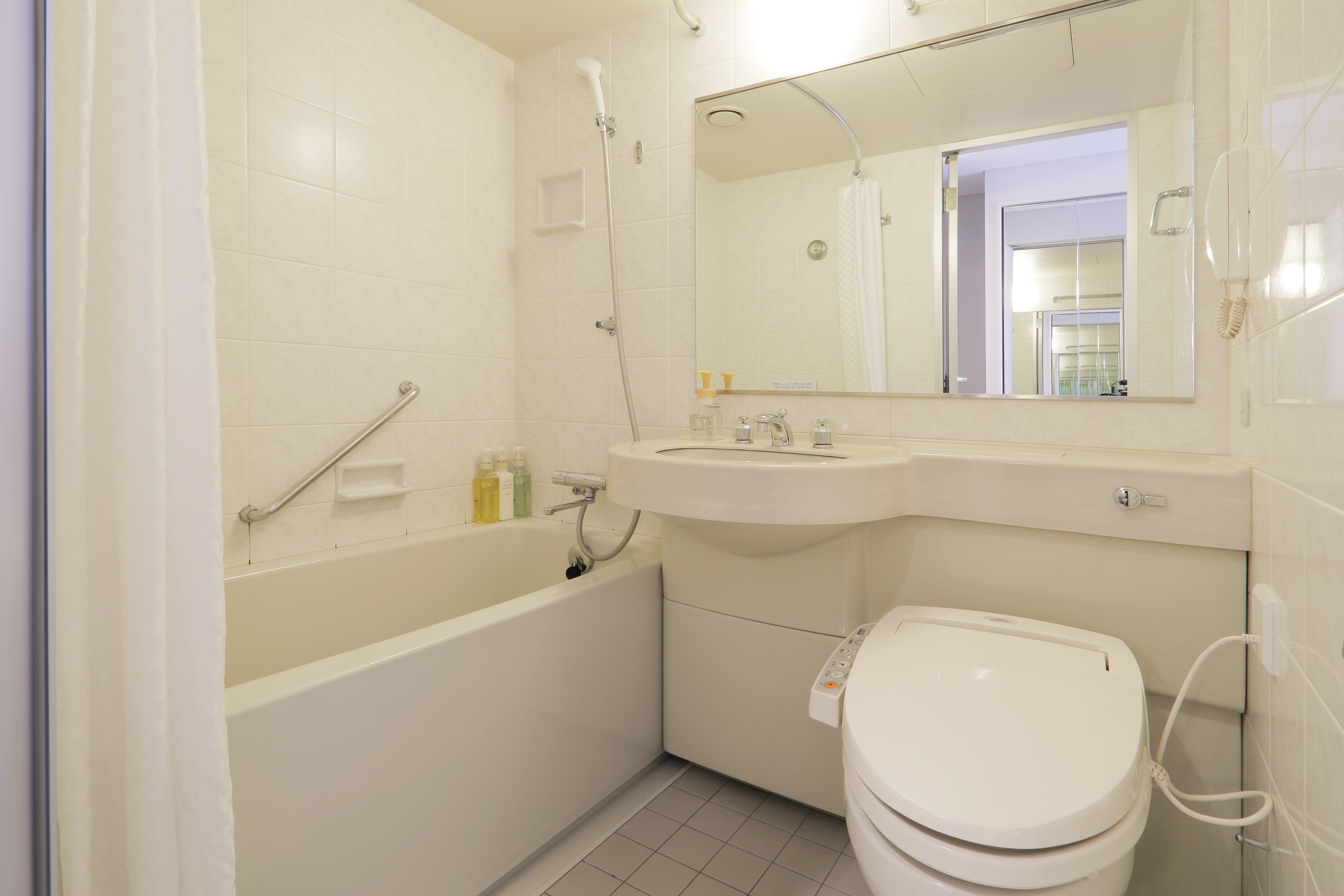 Double with Double Bed