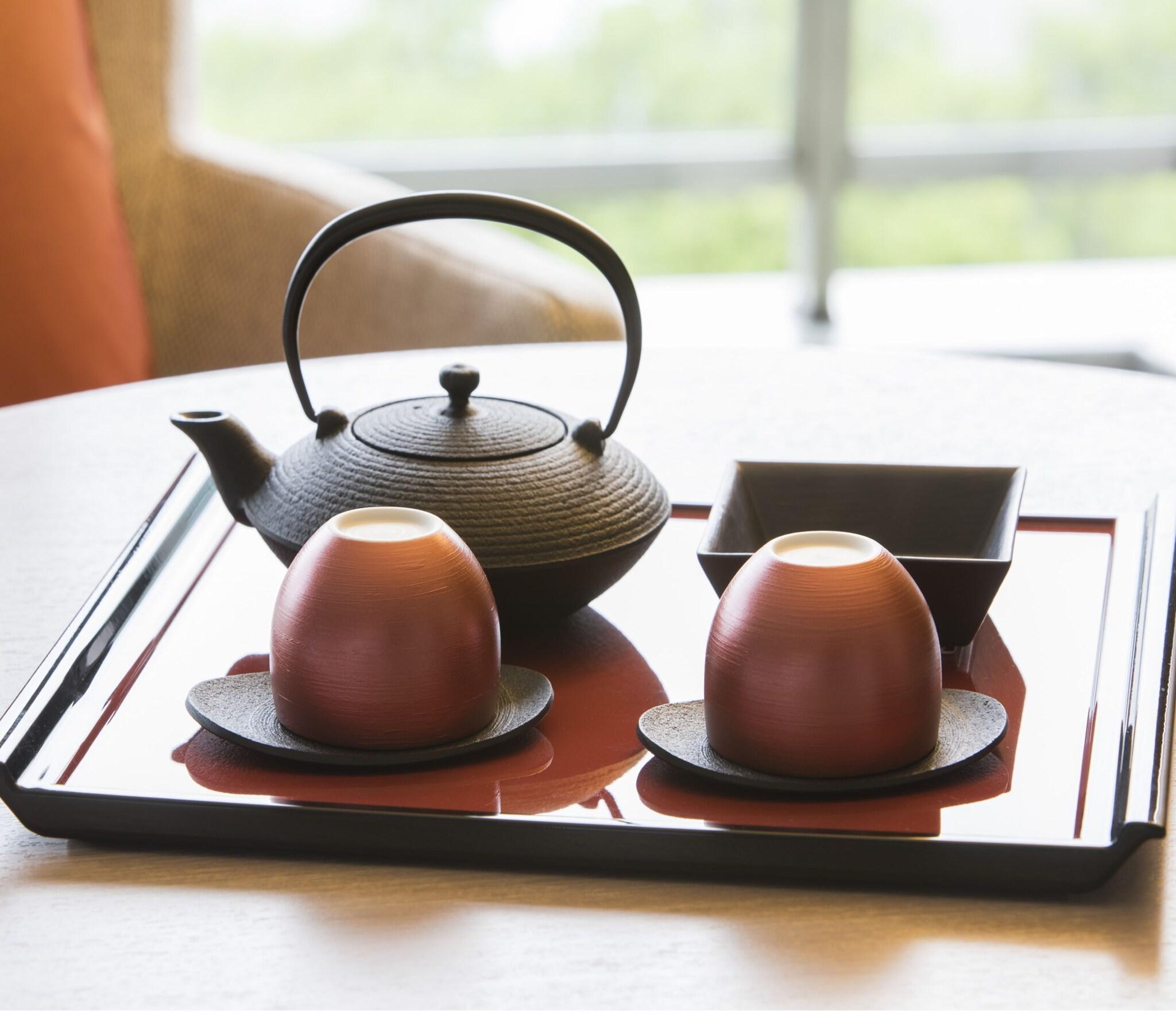 Double Deluxe King Bed