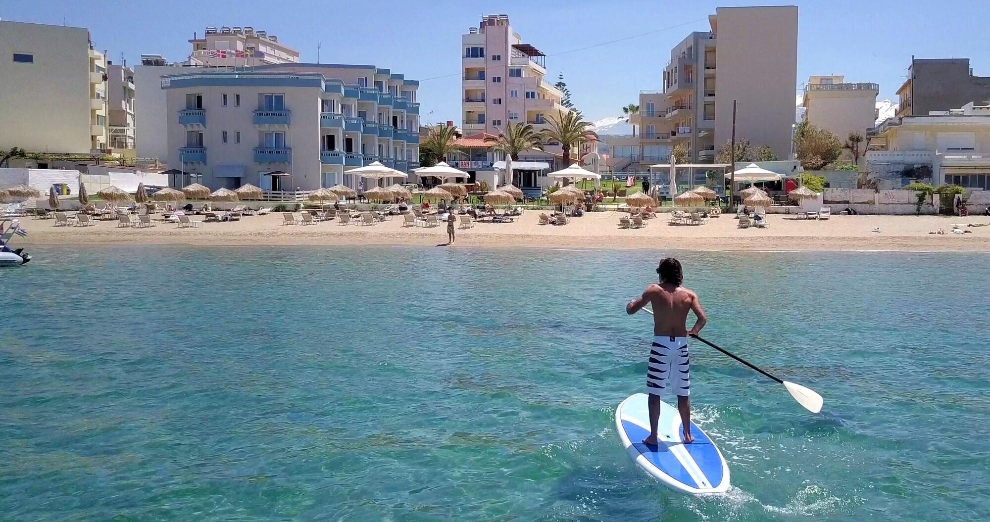 Sports and Entertainment