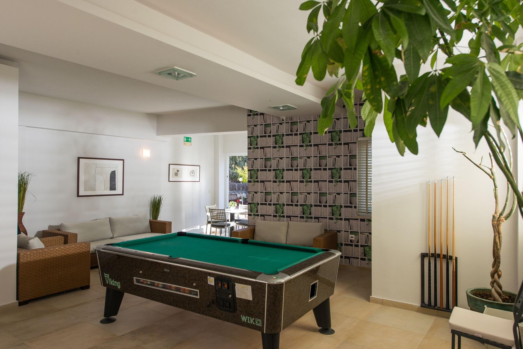 Sports and Entertainment