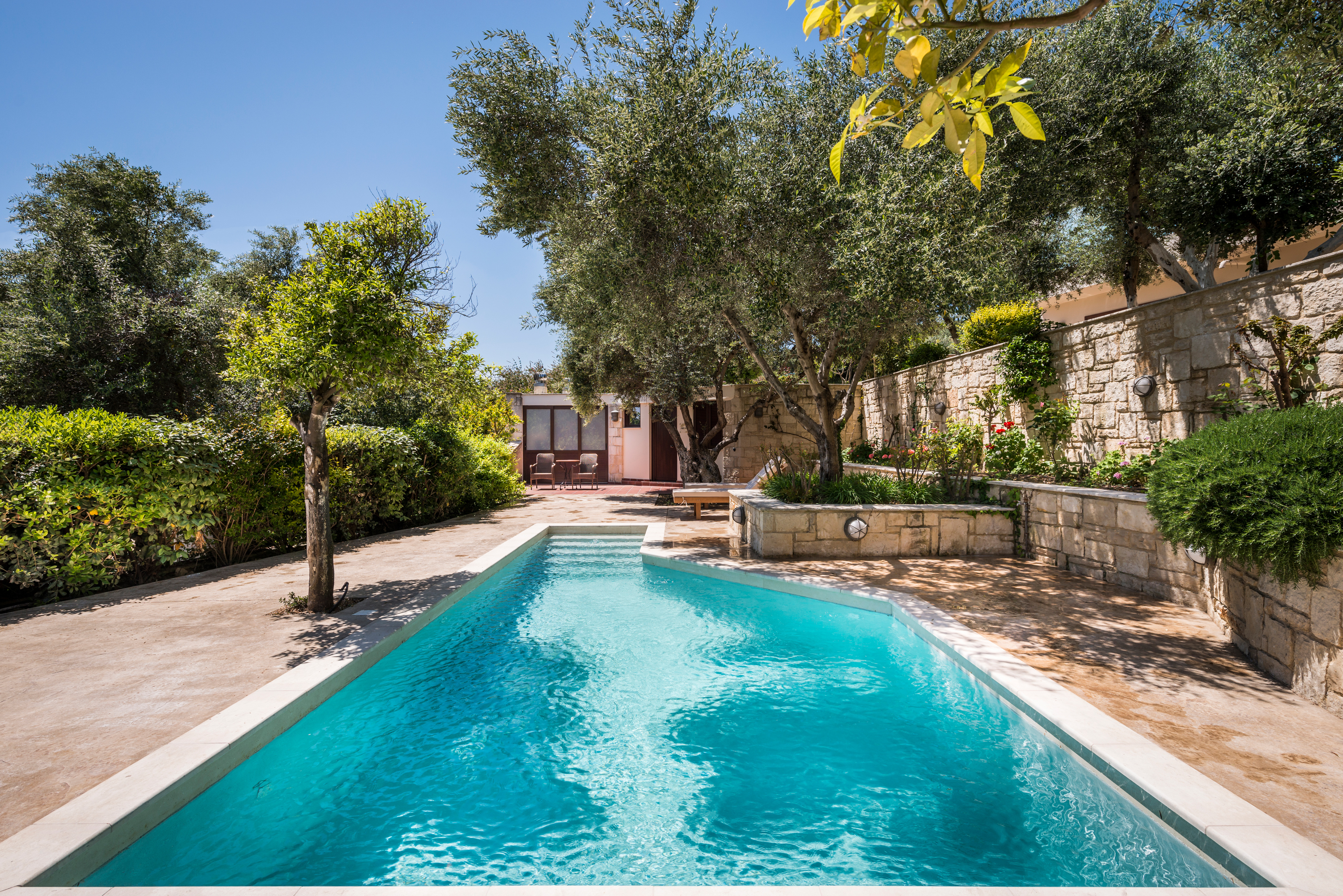 Villa with Private Pool