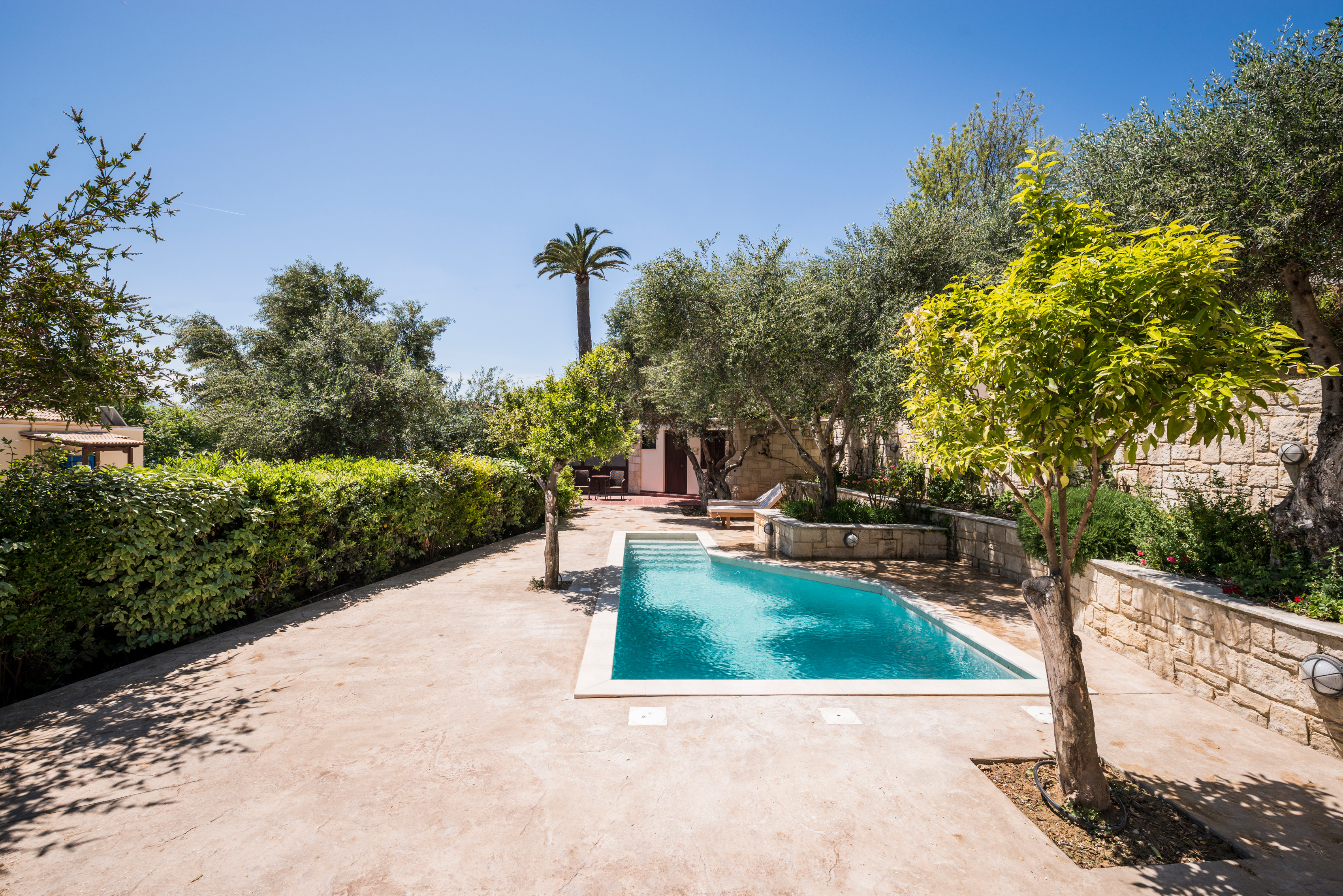 Villa with Private Pool