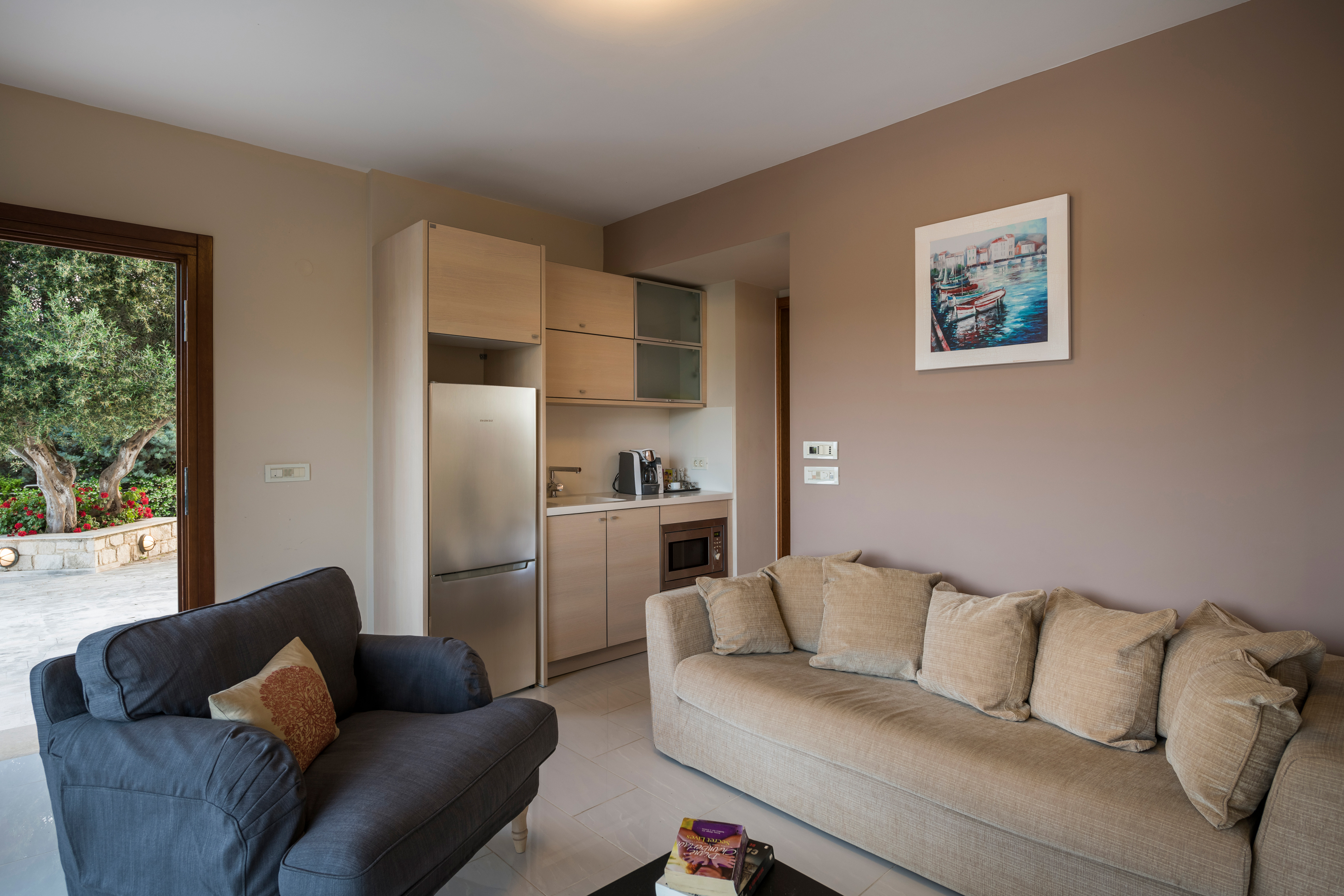 Villa with Private Pool