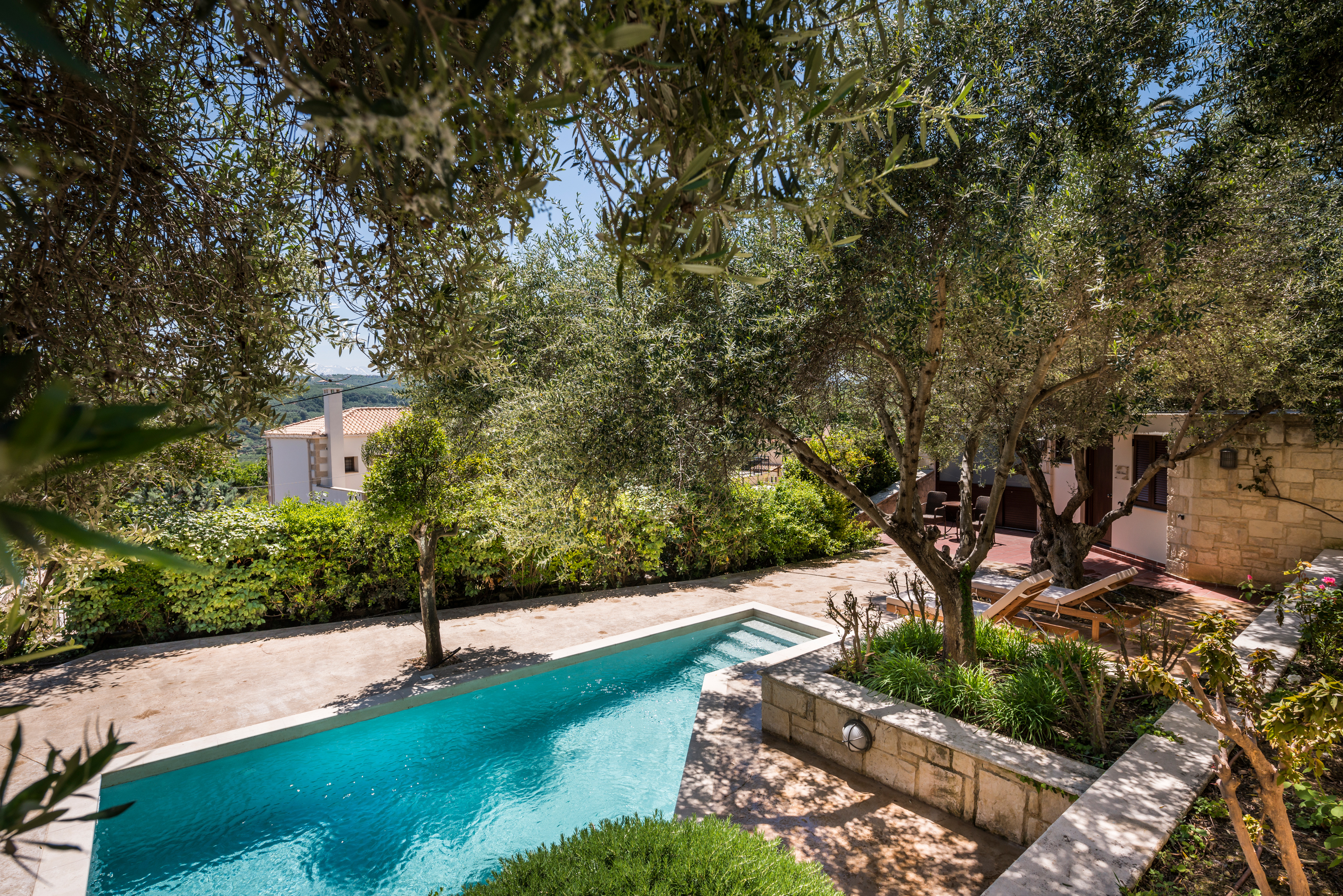 Villa with Private Pool