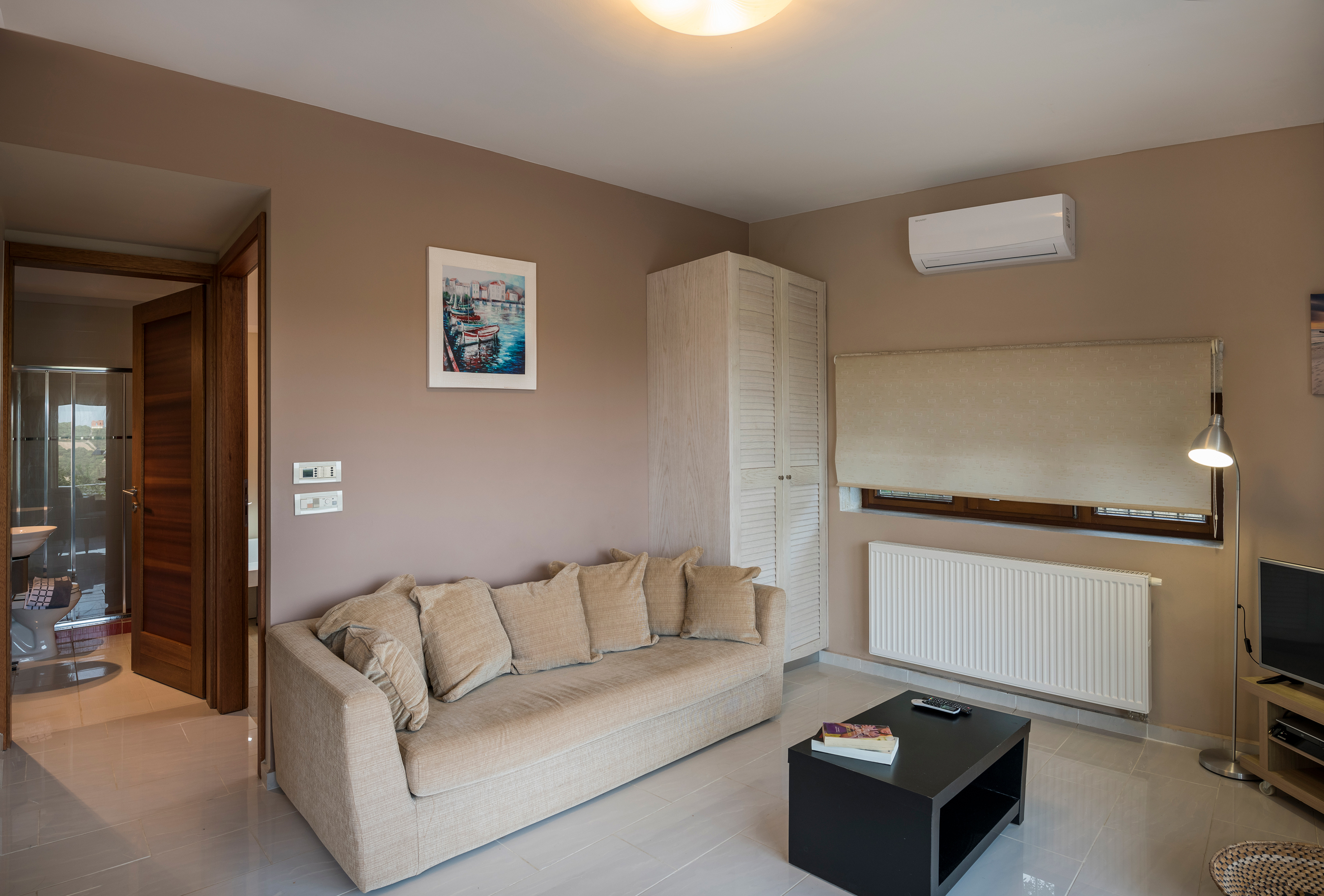 Villa with Private Pool