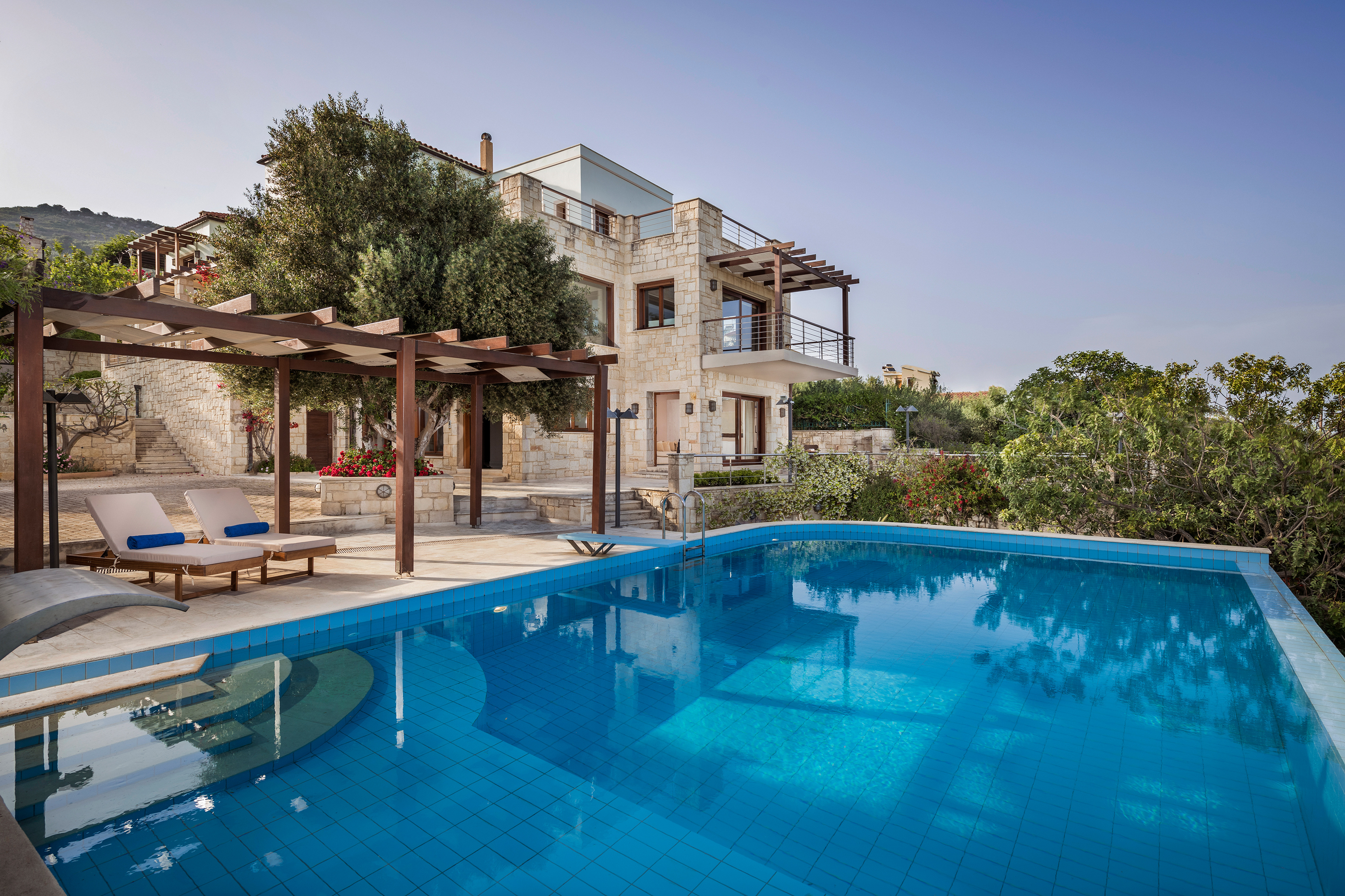 Villa with Private Pool