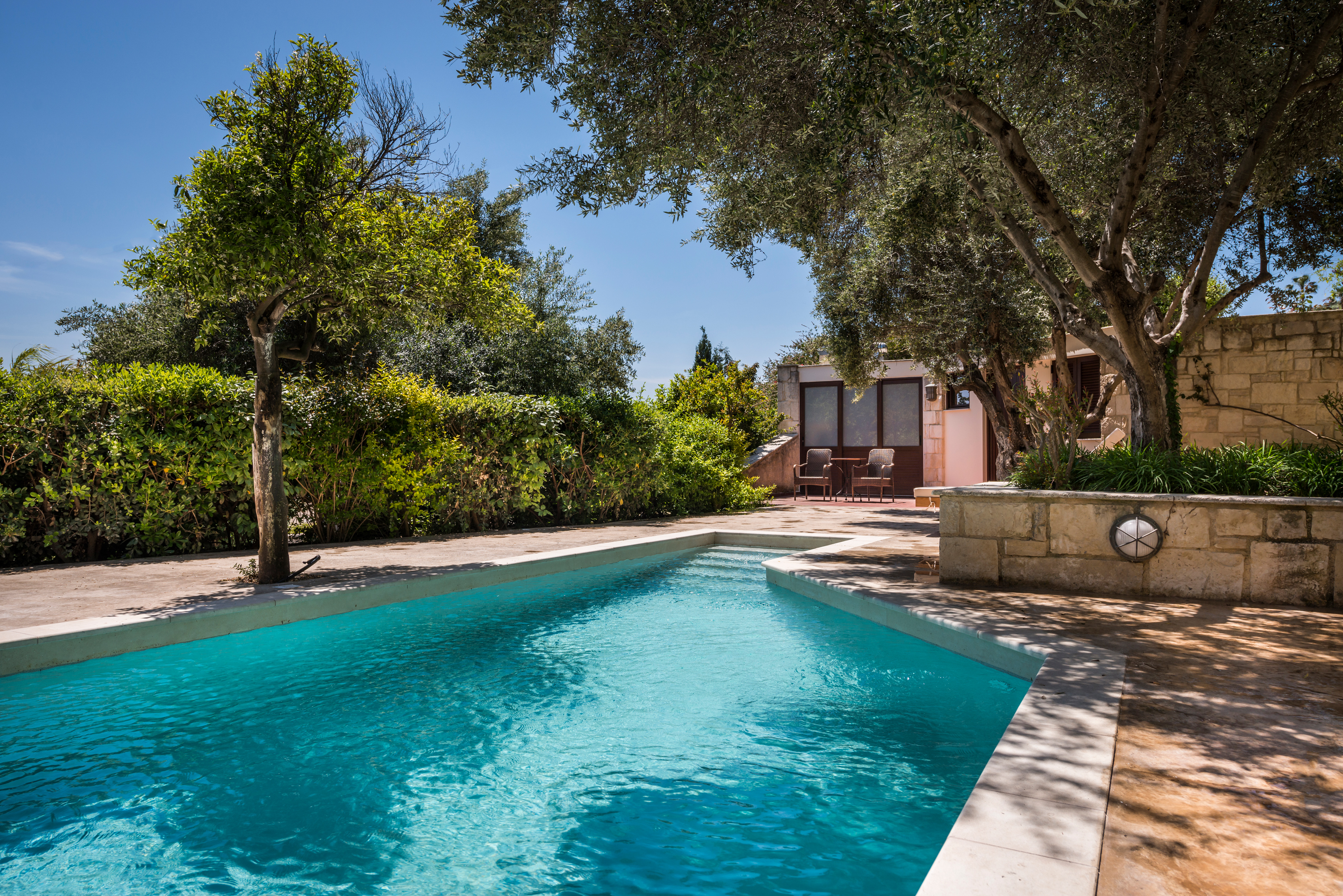 Villa with Private Pool