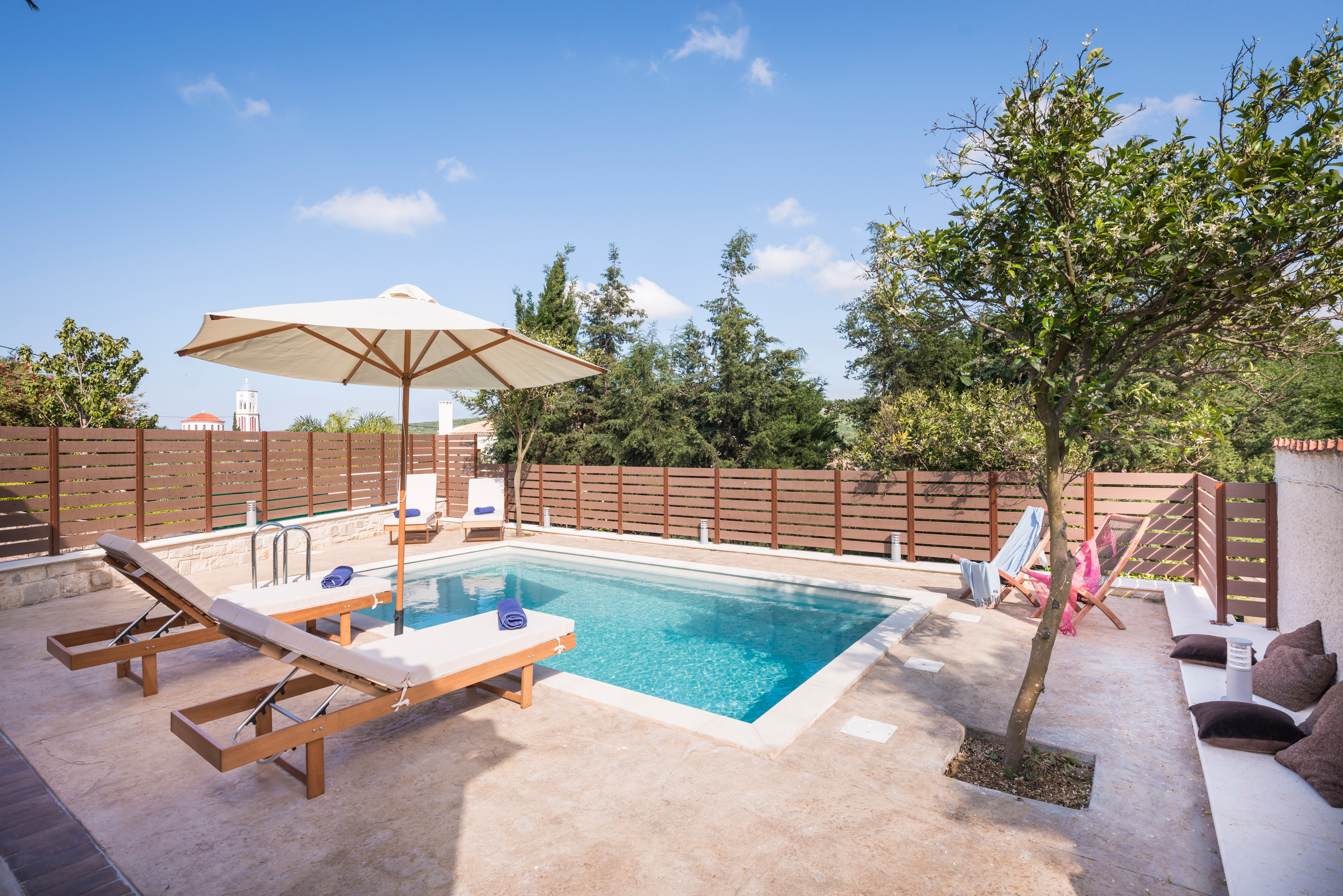 Villa with Private Pool