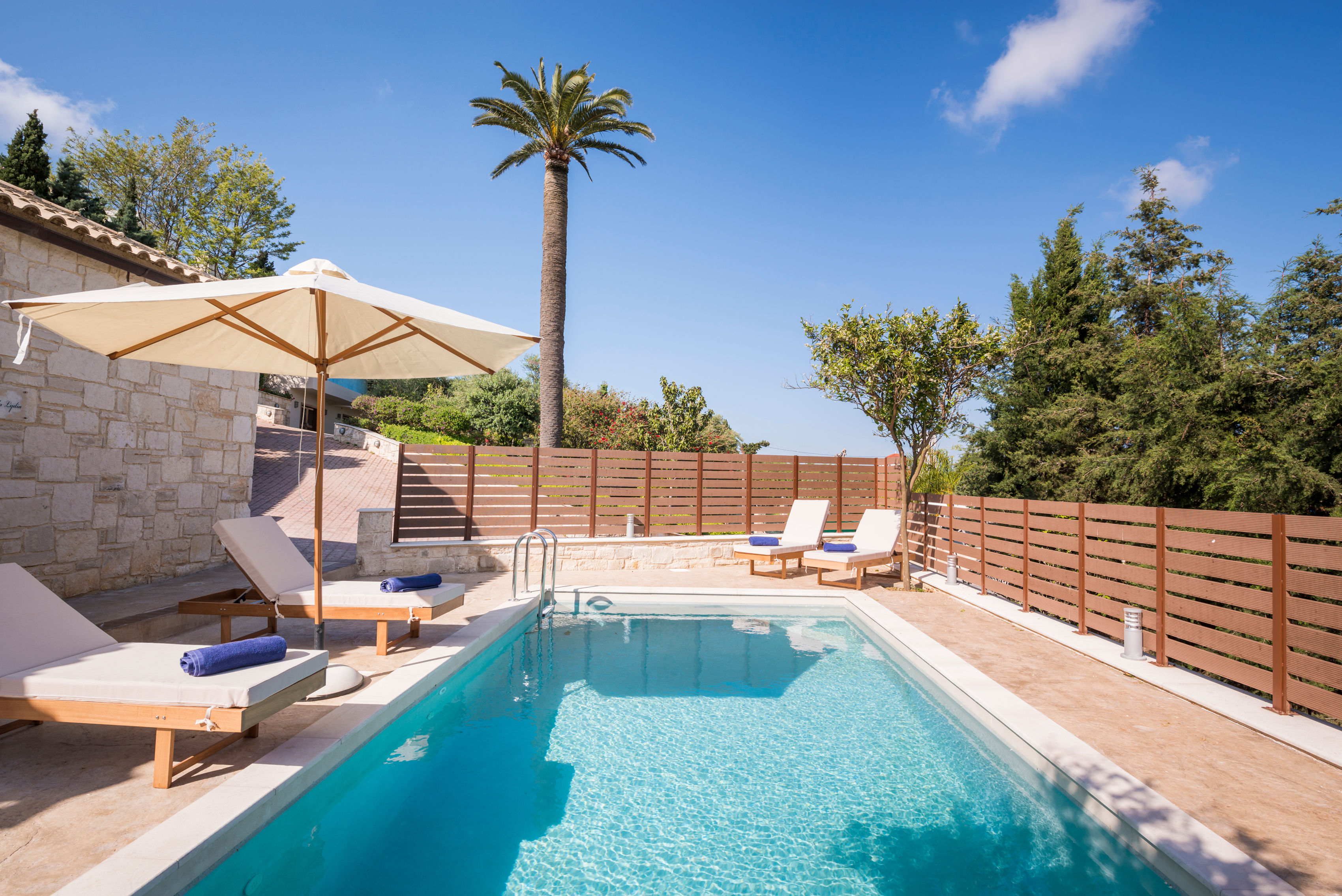 Villa with Private Pool