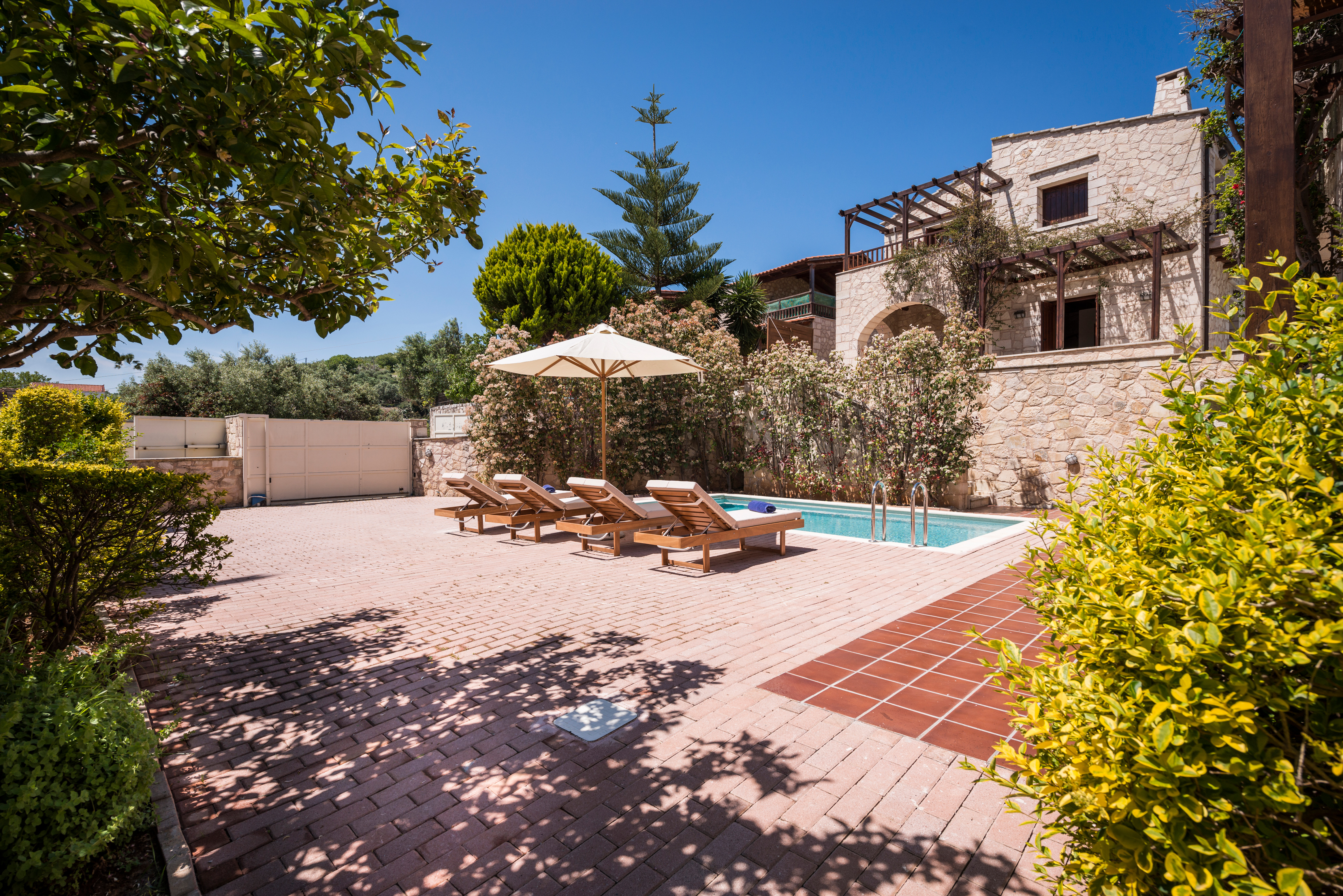 Villa with Private Pool