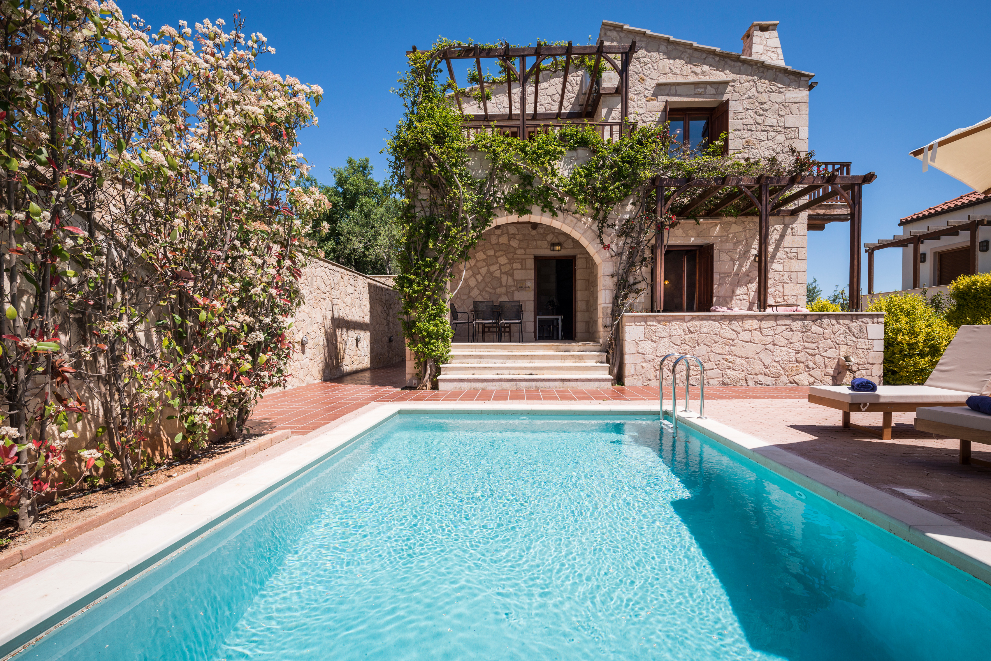 Villa with Private Pool