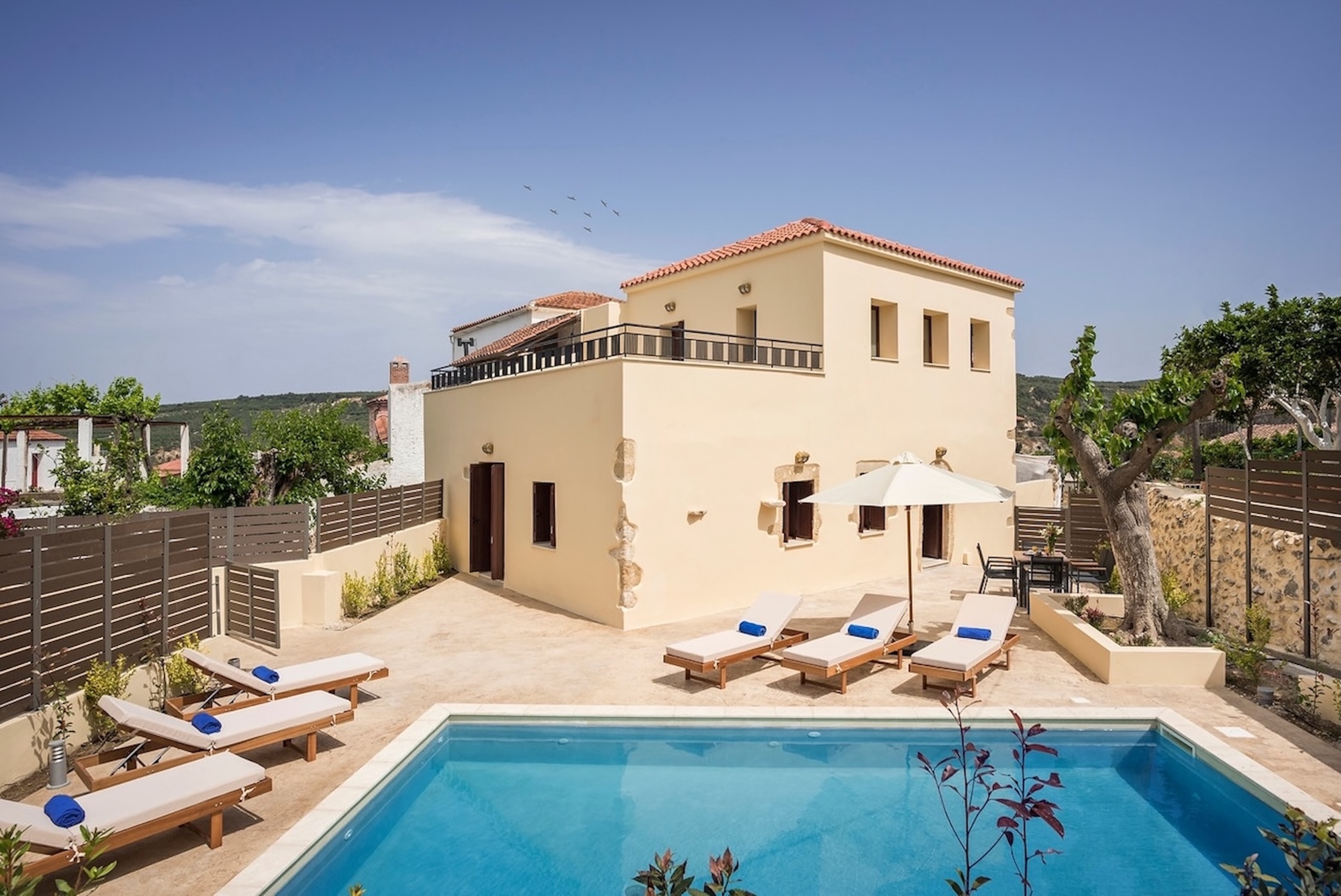 Villa with Private Pool
