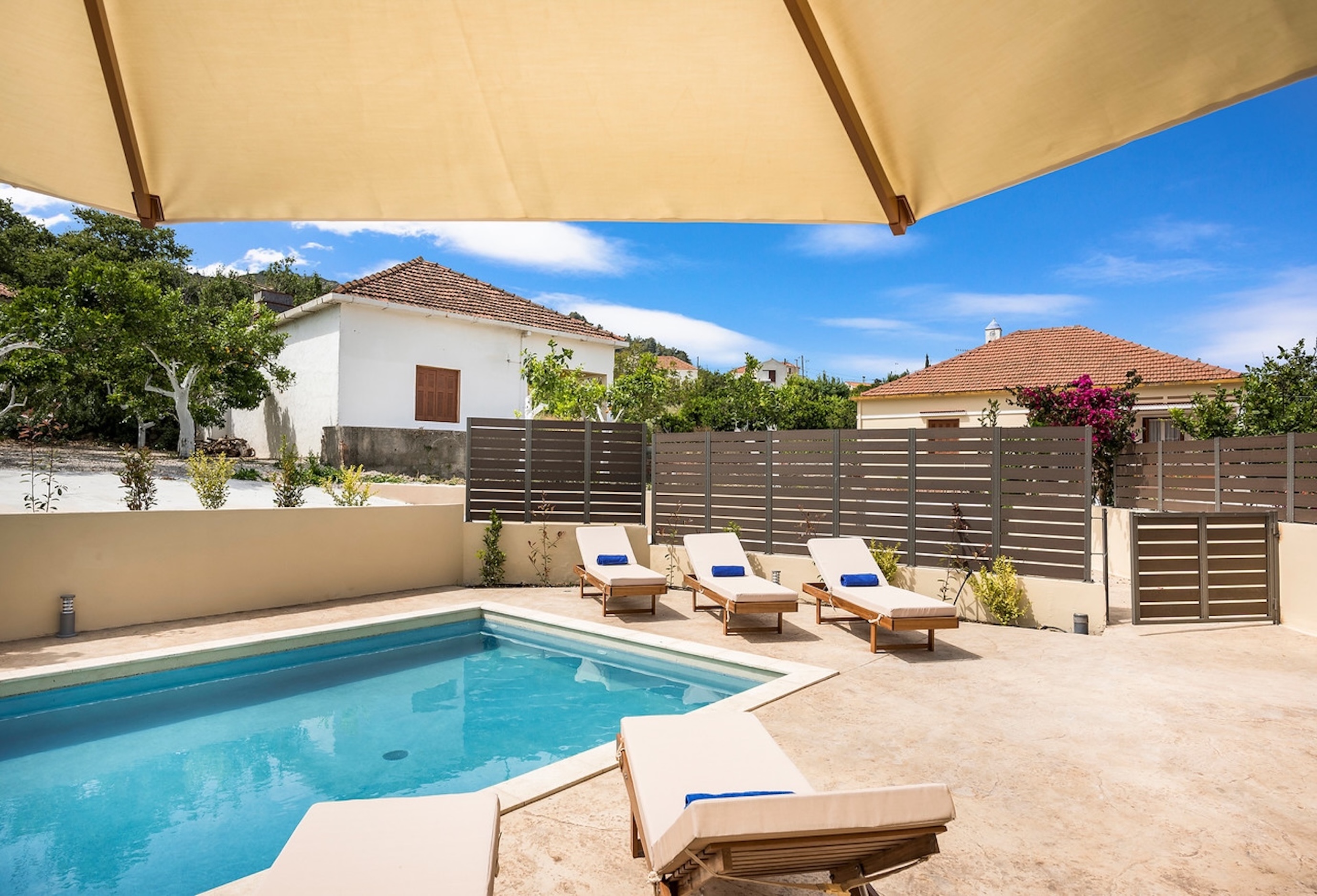 Villa with Private Pool