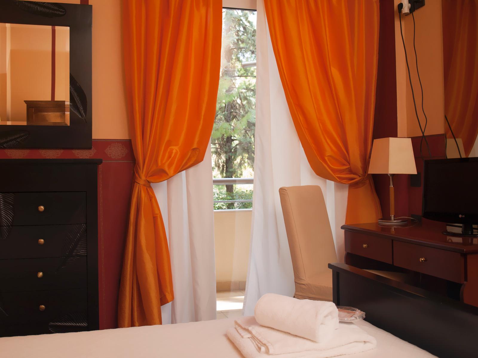 Double or Twin Executive