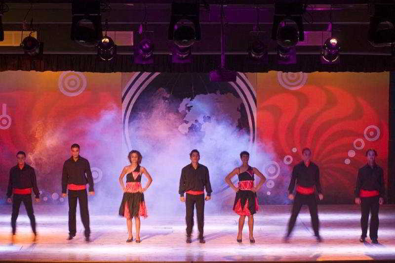 Sports and Entertainment