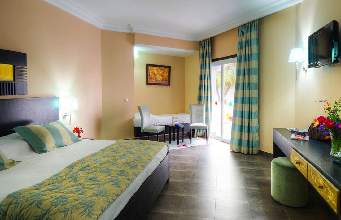 Double or Twin Standard