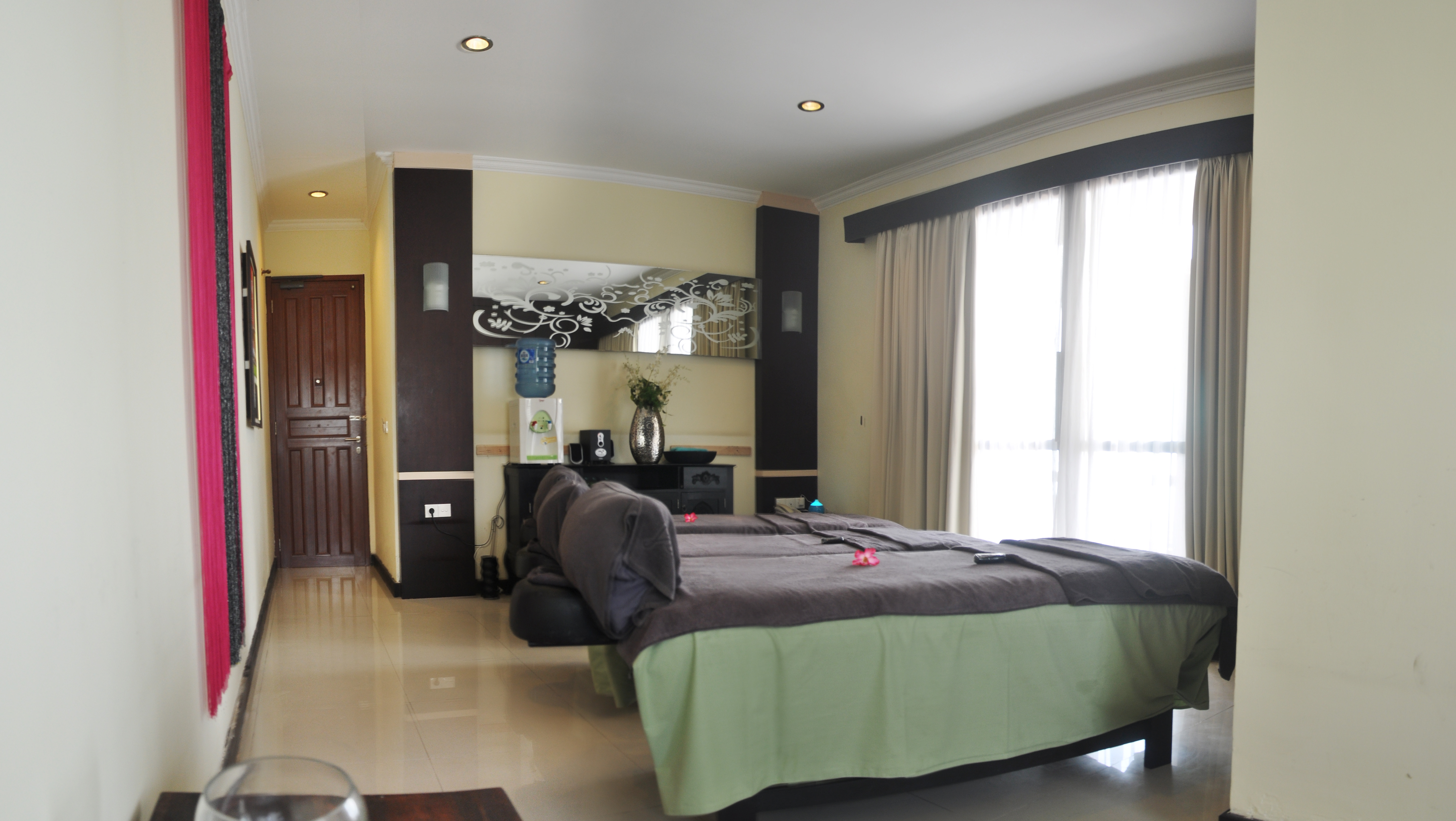 Sports and Entertainment