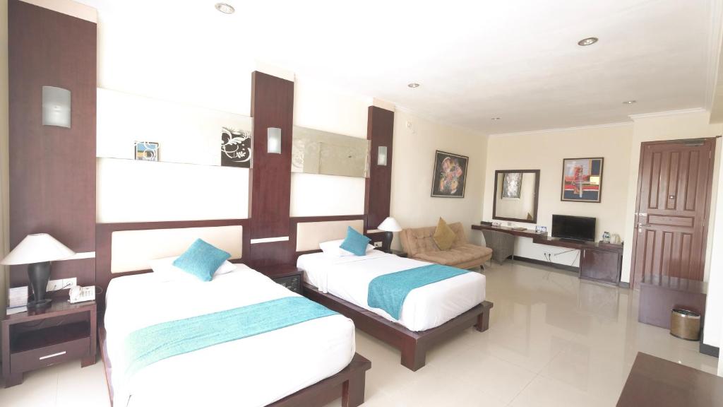 Junior Suite Garden View