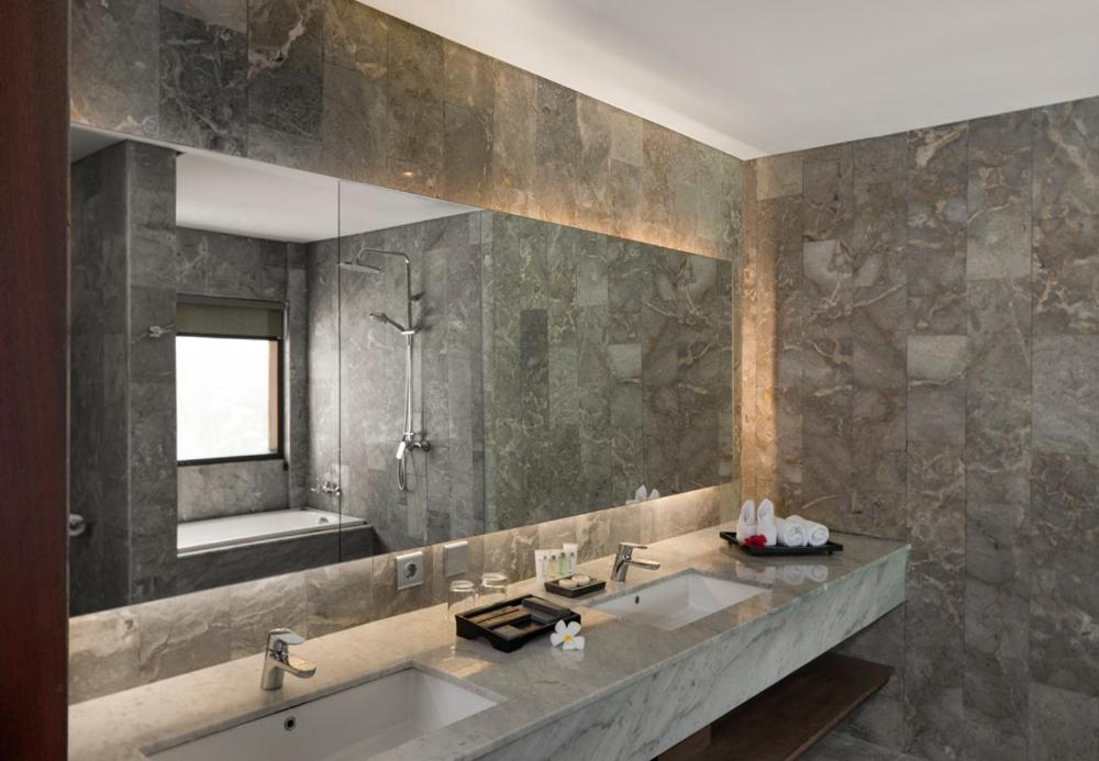 Double Deluxe Garden View