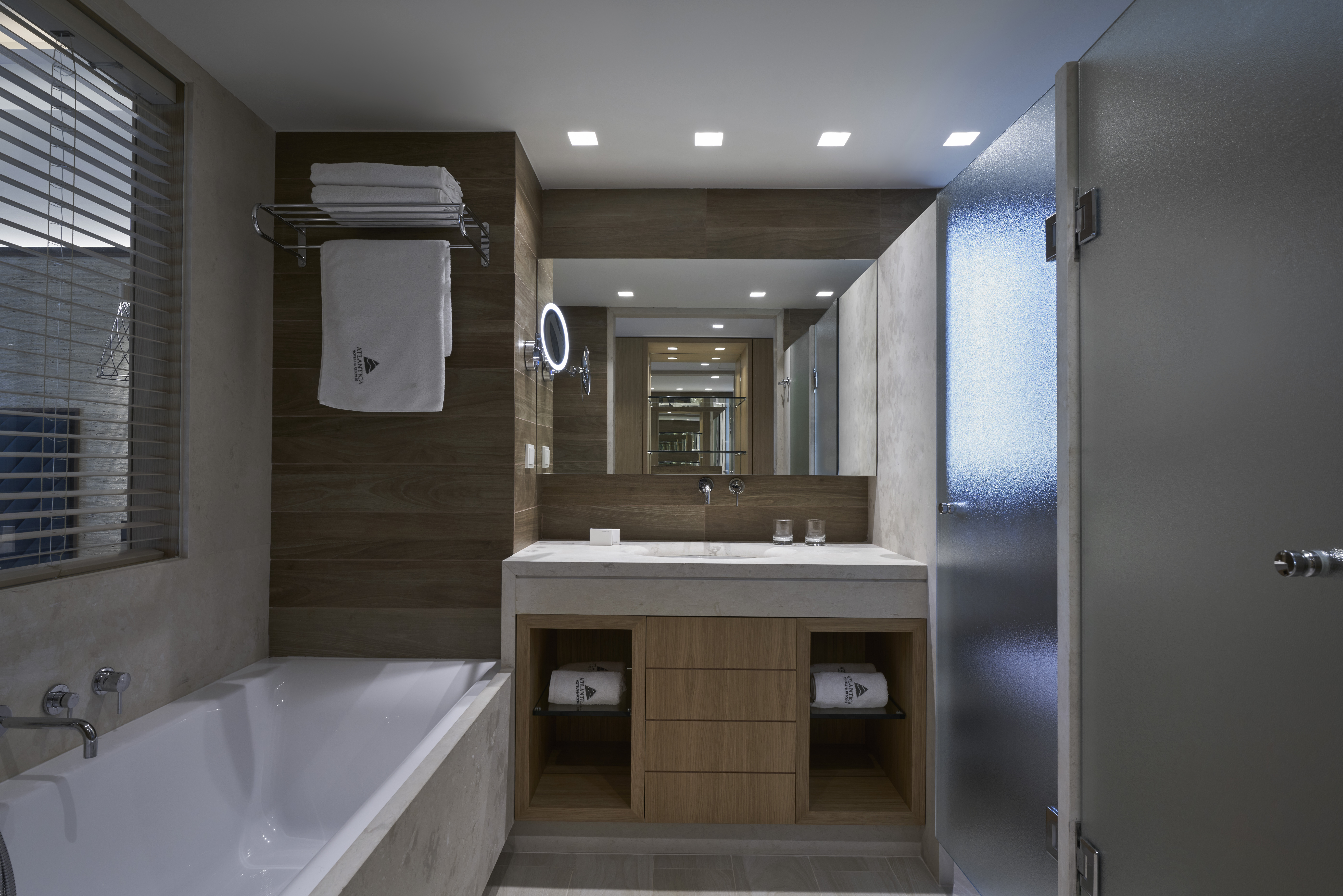 Family Room Pool View