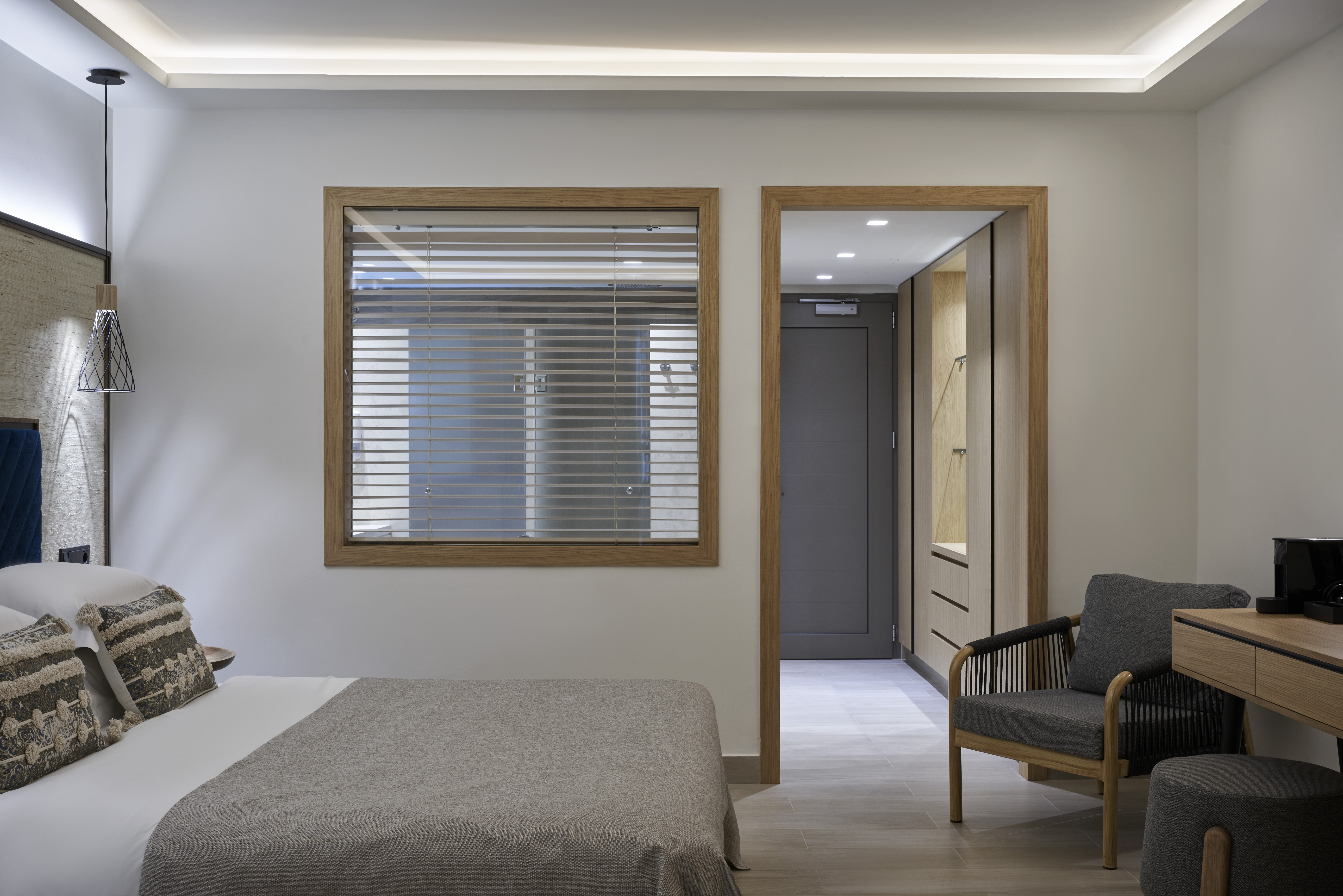 Family Room Pool View