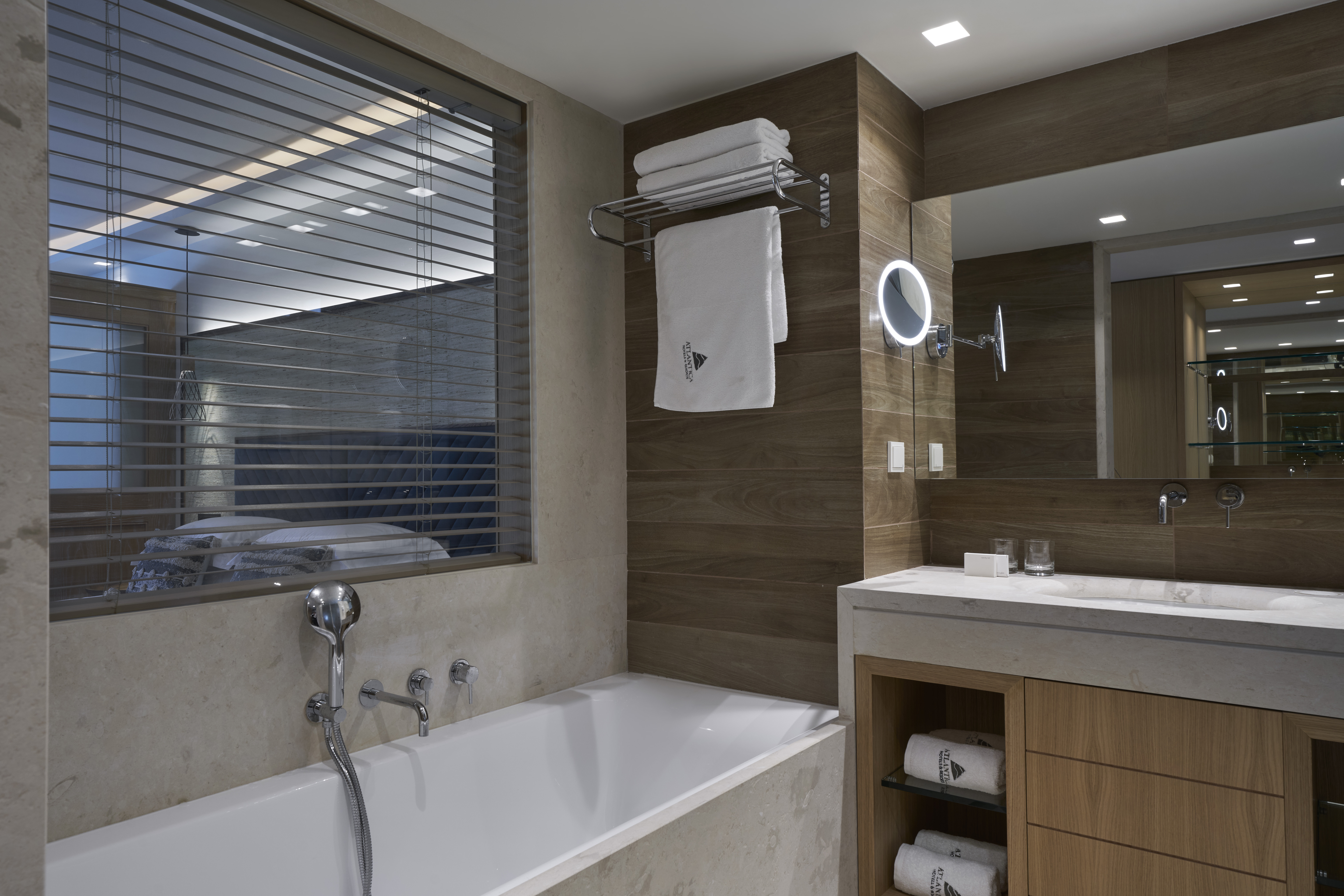 Family Room Pool View