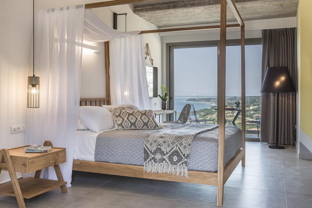 Double Deluxe Sea View